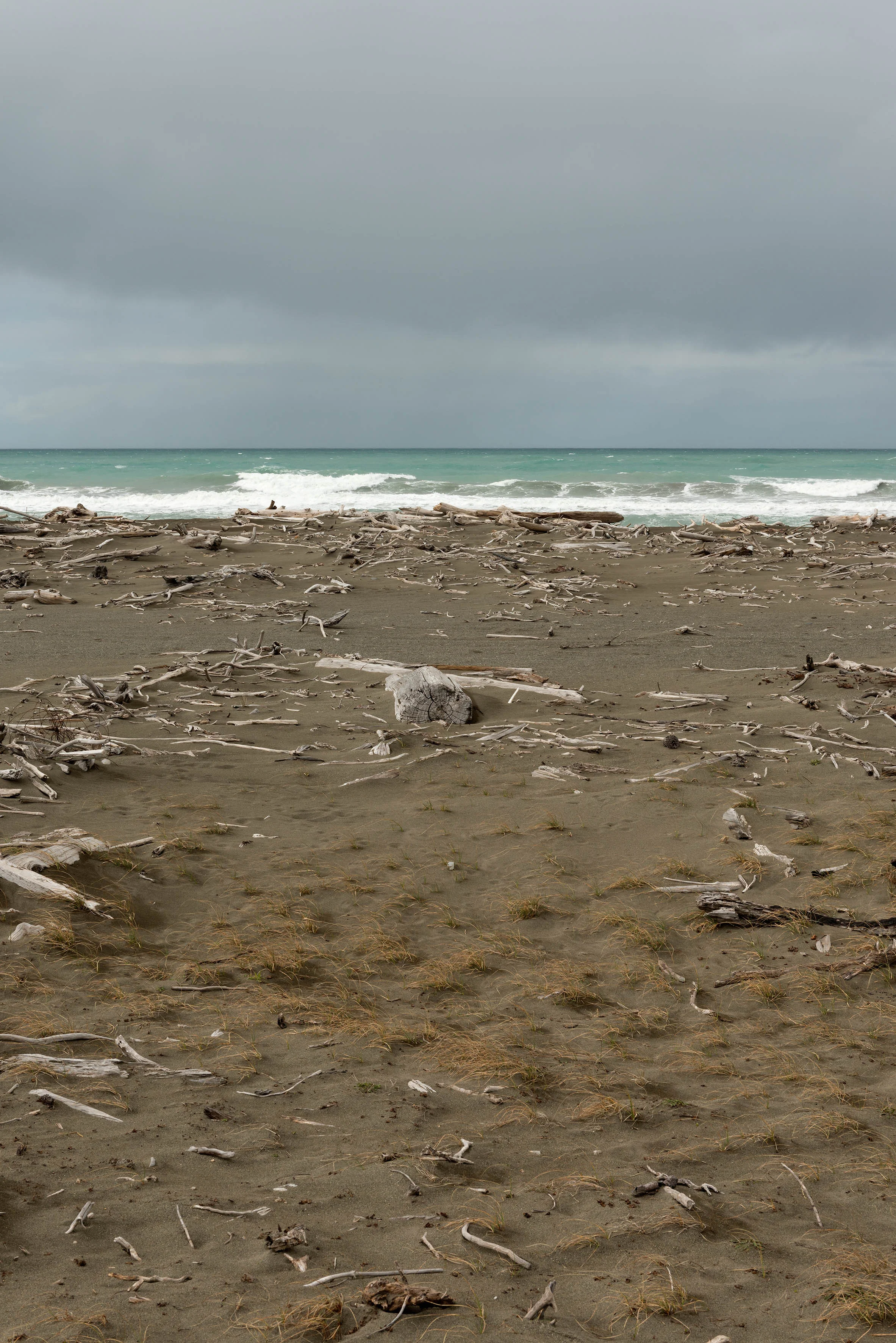 Natalie Robertson, He Wai Mou! He Wai Mau!, Takutai Moana — Rangitukia Hikoi 0–20 (2016–’17) Nikon D800E, Nikon 24–70mm f/2.8 lens, 50mm, 1/125s, f/16, ISO 200