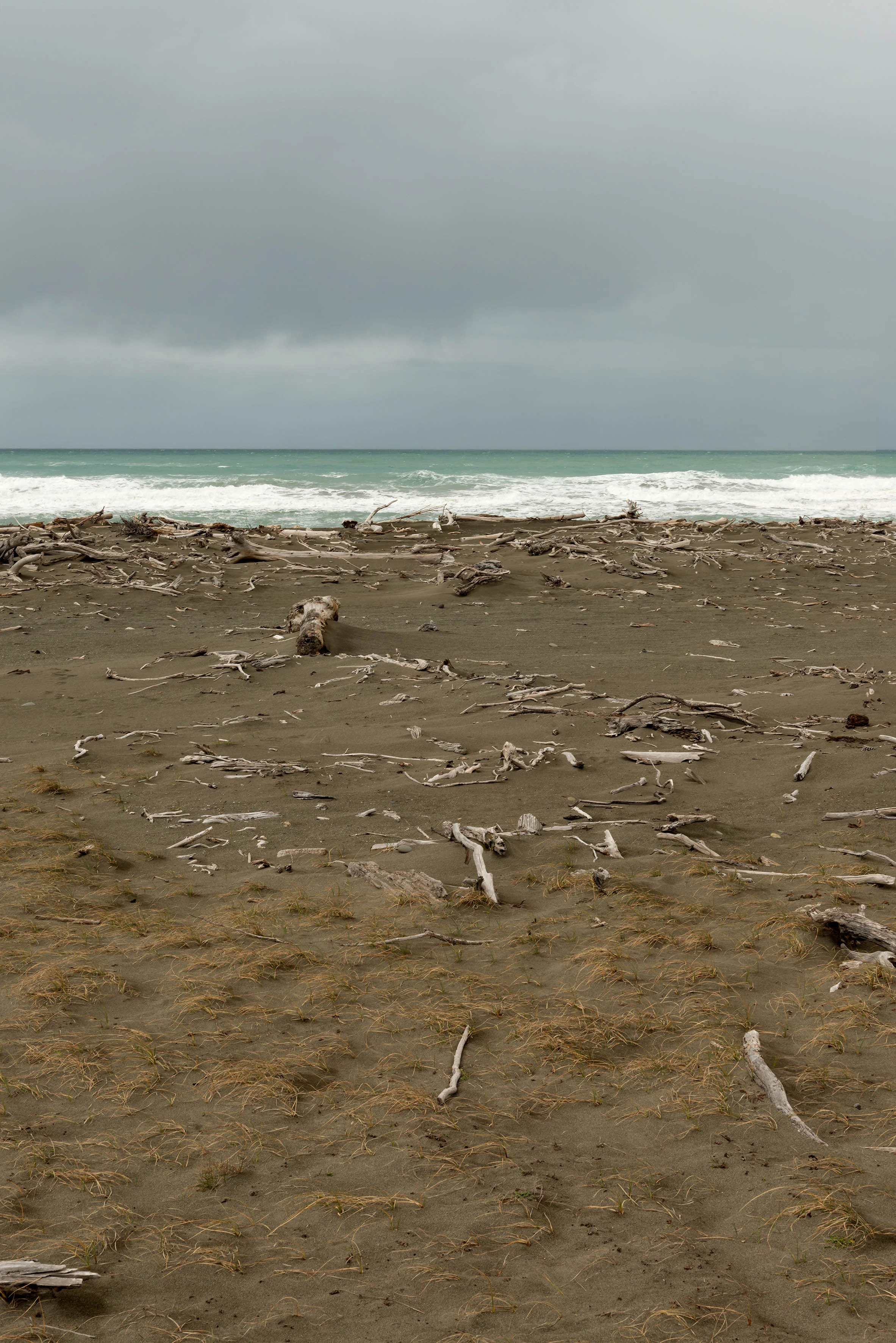 Natalie Robertson, He Wai Mou! He Wai Mau!, Takutai Moana — Rangitukia Hikoi 0–20 (2016–17) Nikon D800E, Nikon 24–70mm f/2.8 lens, 52mm, 1/125s, f/16, ISO 200
