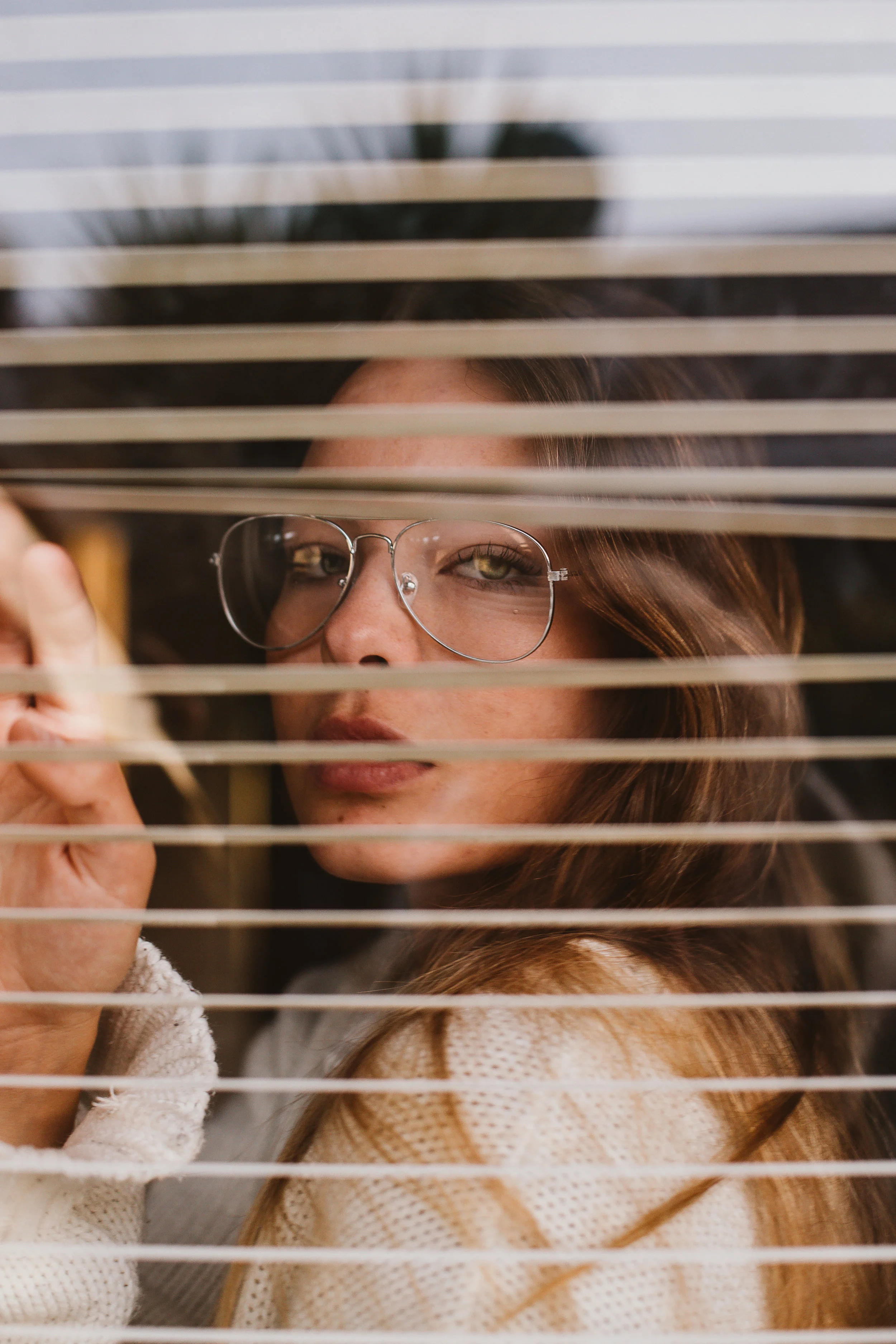 Junior category winner, Dylan Martin, The window to the soul