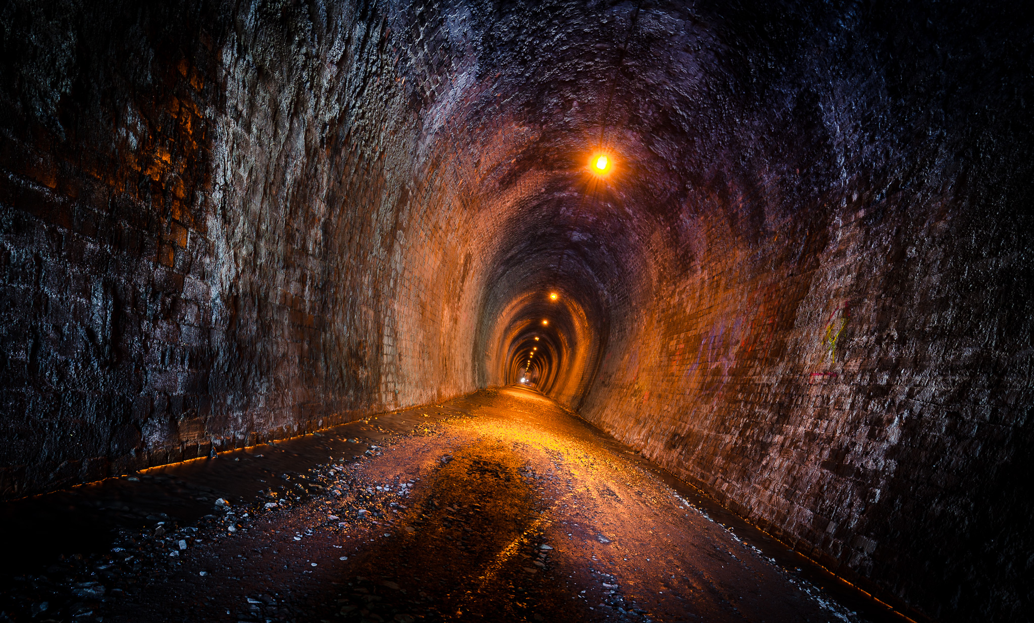 Ian Rushton, Karangahake Gorge, Coromandel, Nikon D5100, 12mm, 15s, f/8, ISO 100