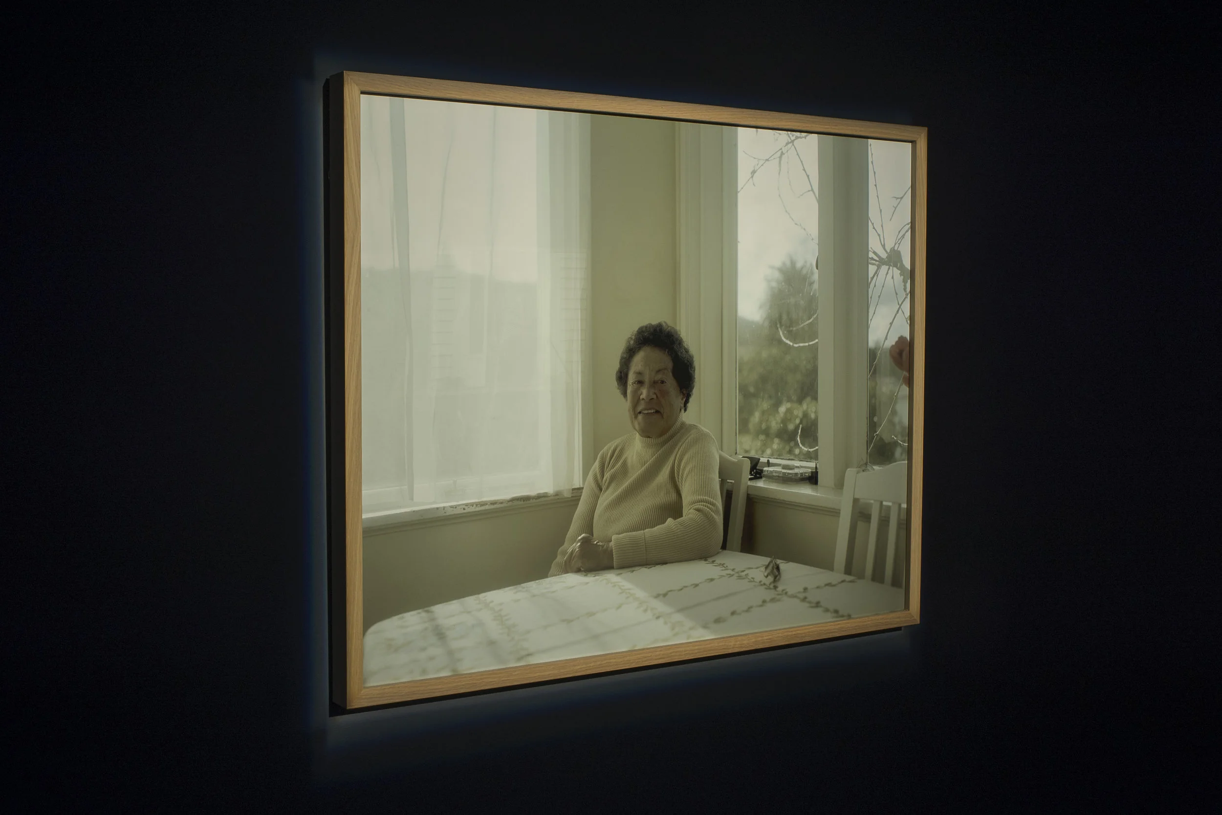 Ngahuia Harrison, Aunty mihi (2018)