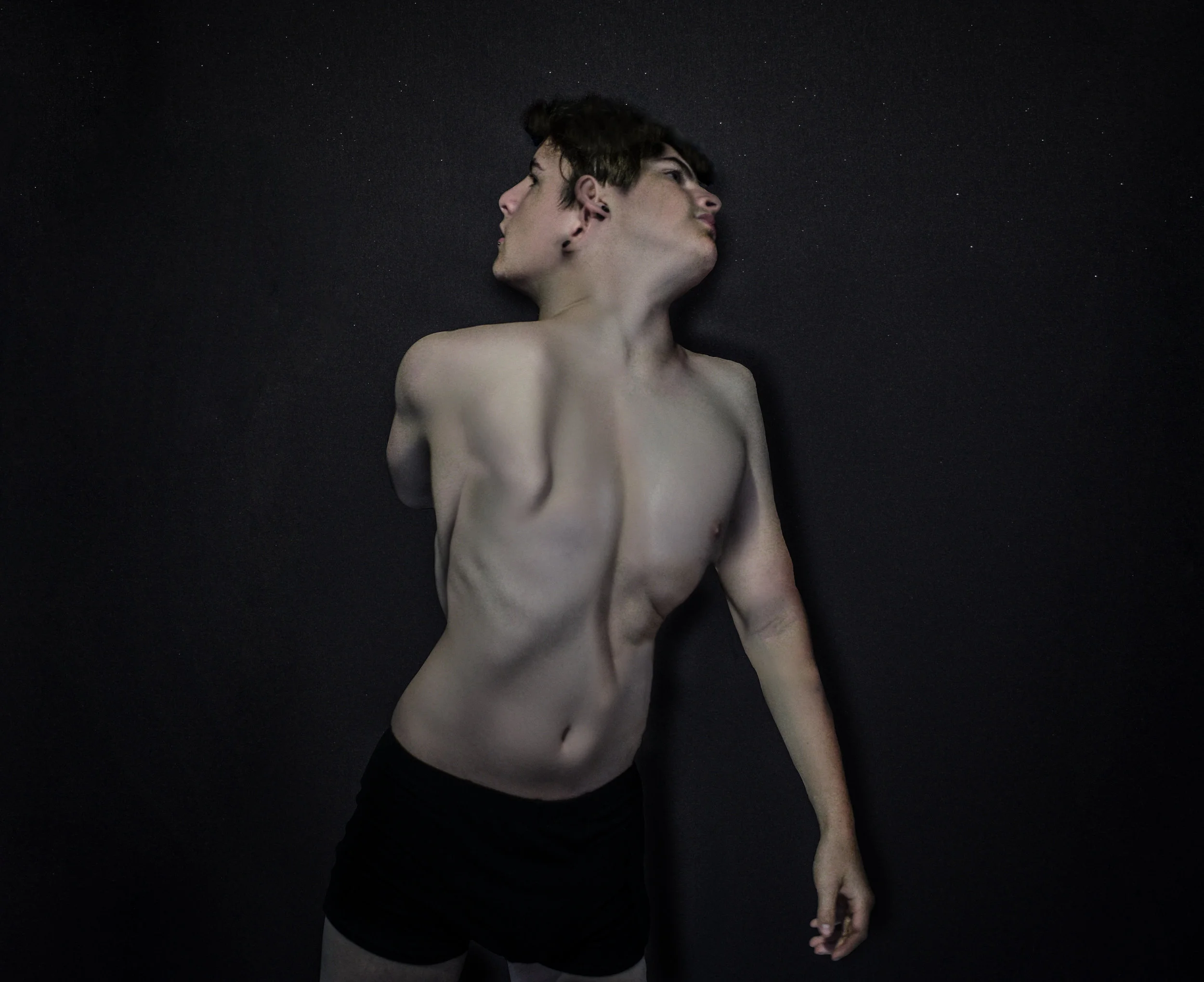 Max Henry Killoh, 2017 Student category, 3rd