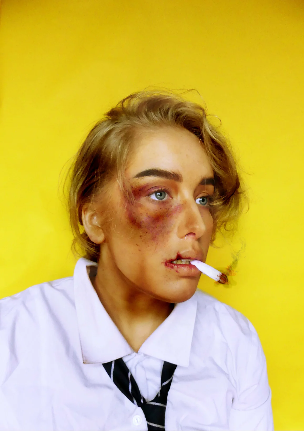 Alberta Hall, 2018 Student category, 2nd