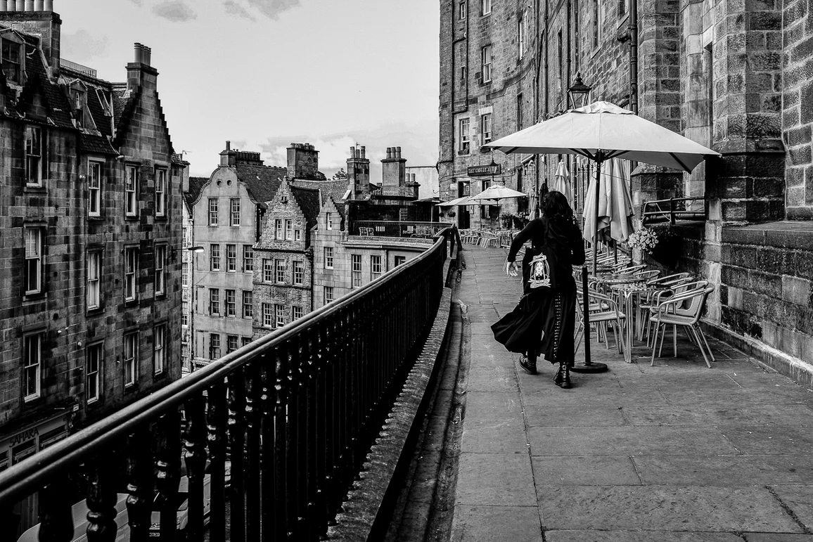 Monochrome — Gail Orgias