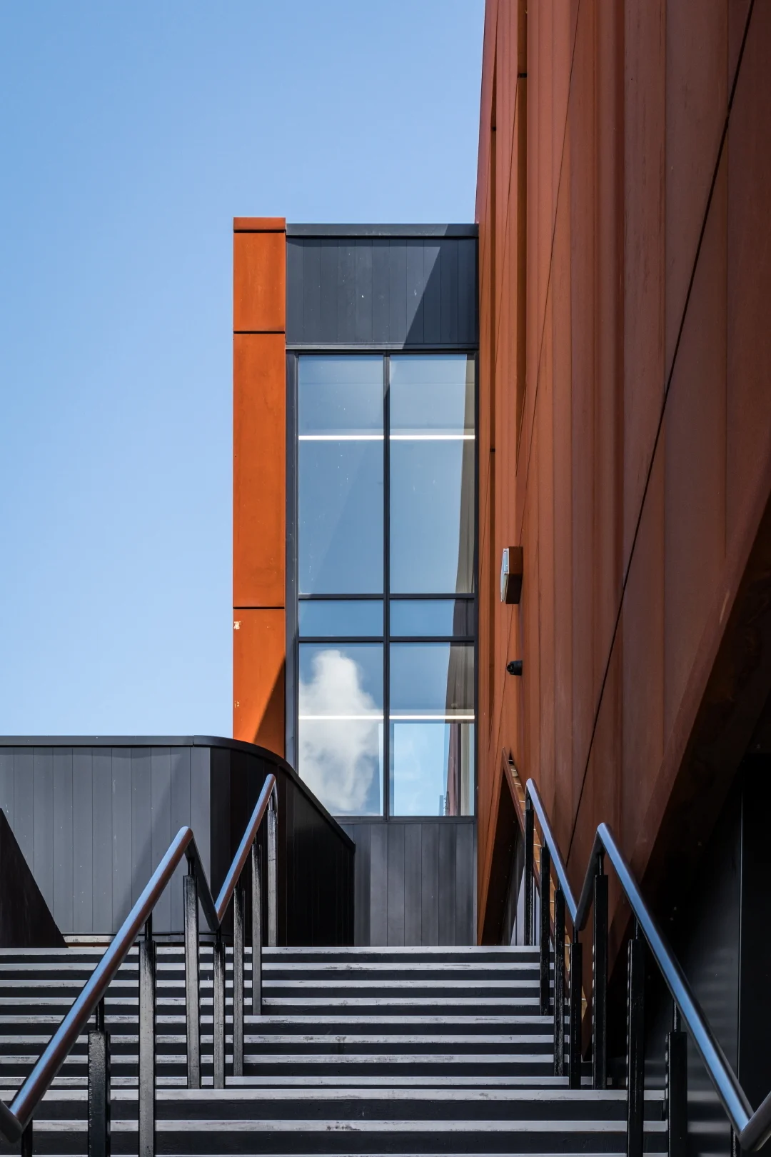 Architecture — Kate Burton