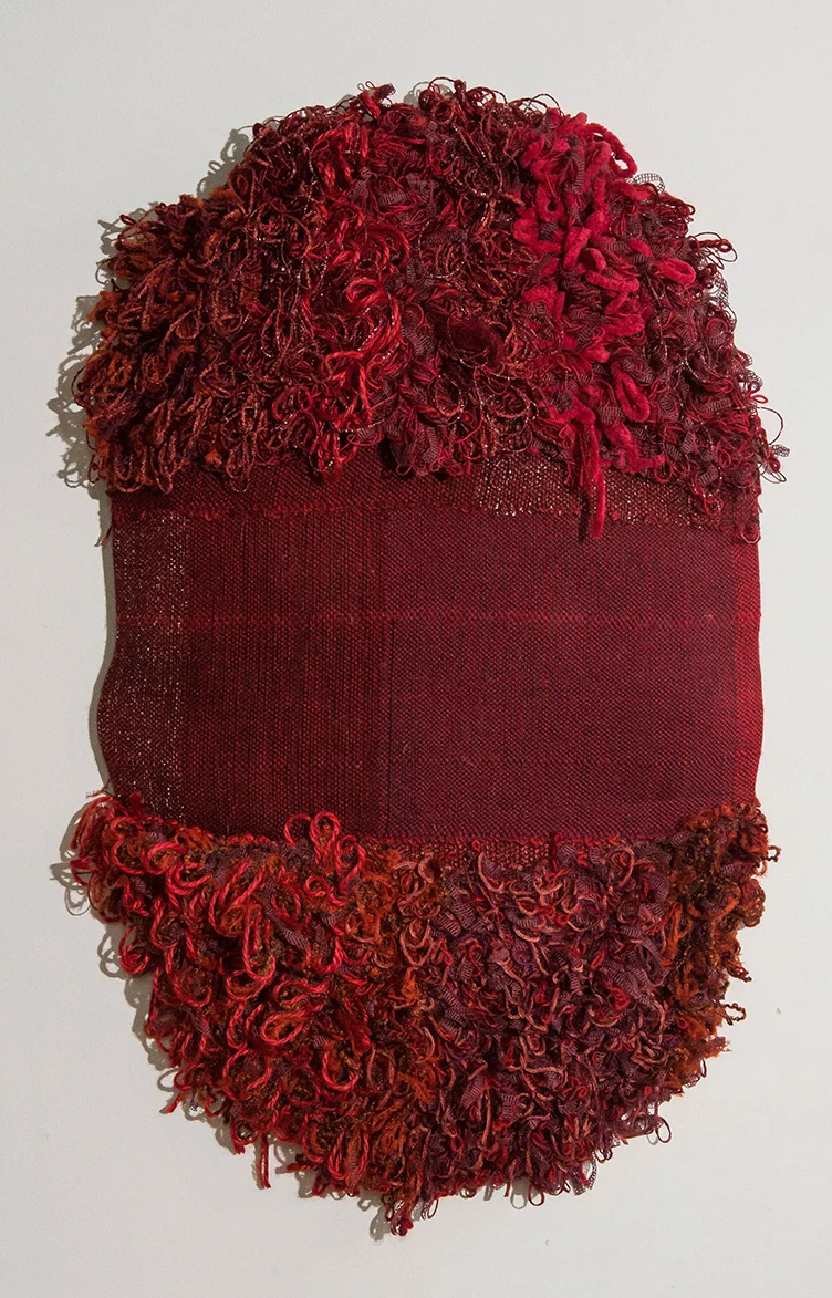 Outerwear: Red