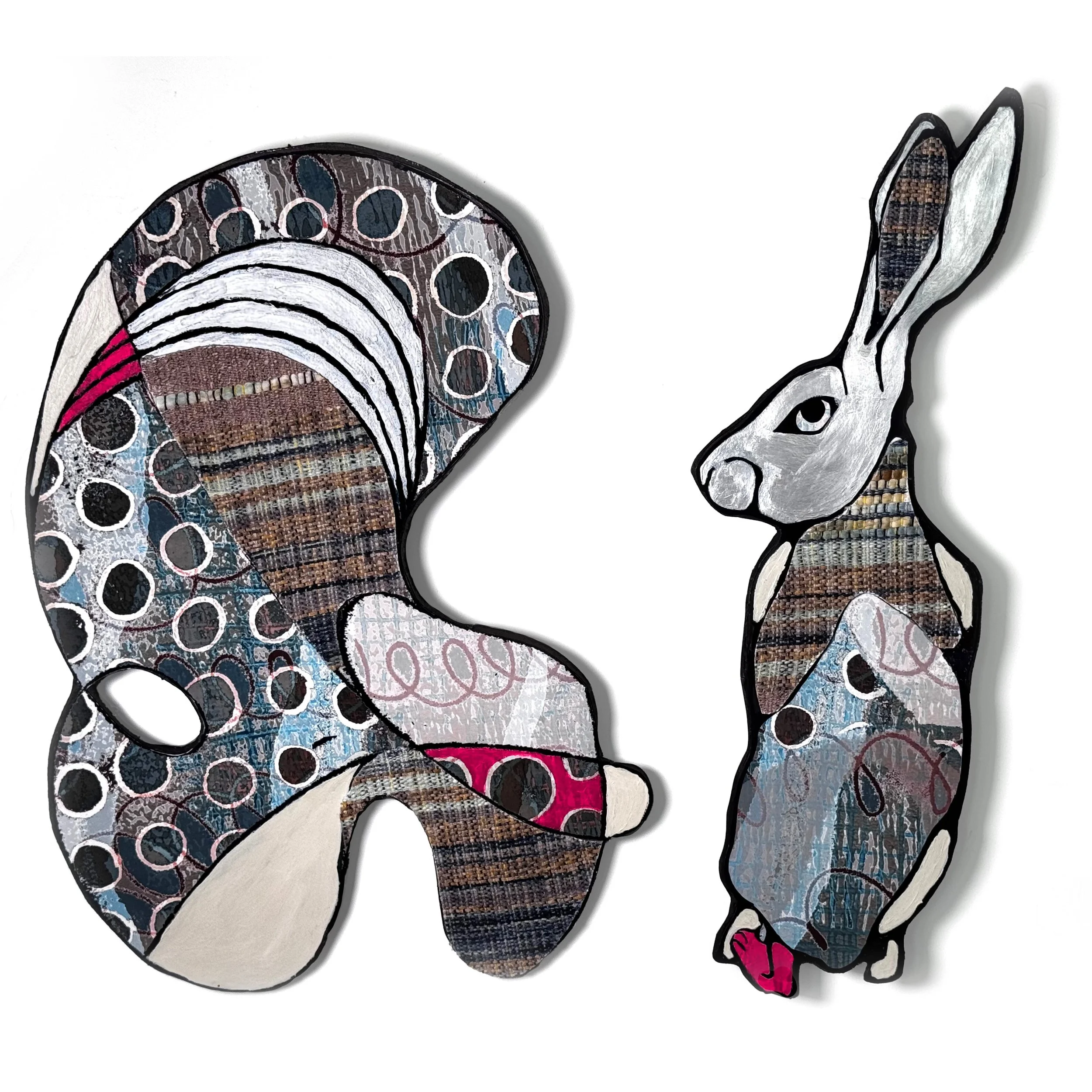 pink and silver rabbit 01.jpg