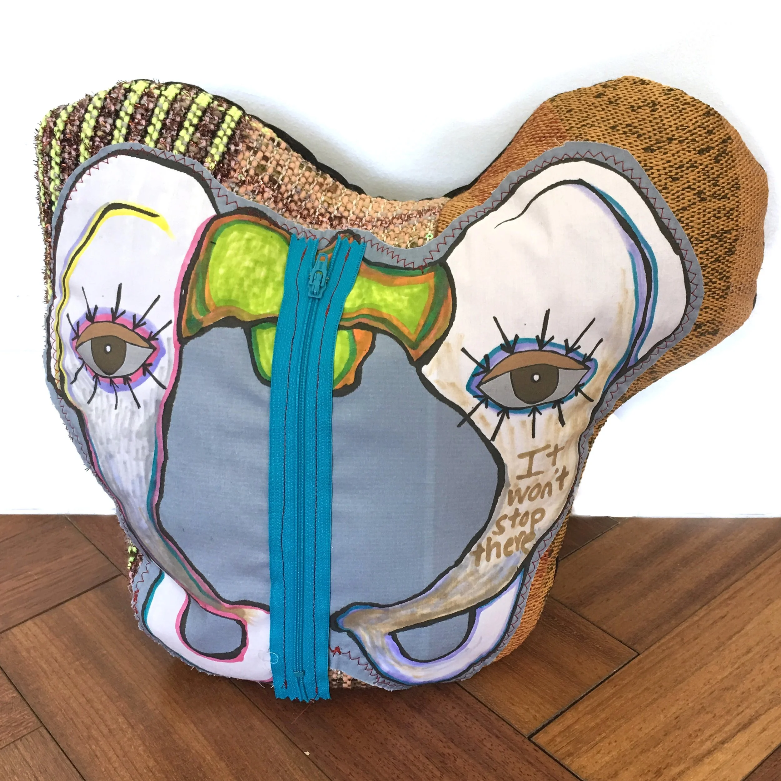 You Don't Look Crazy, 2019