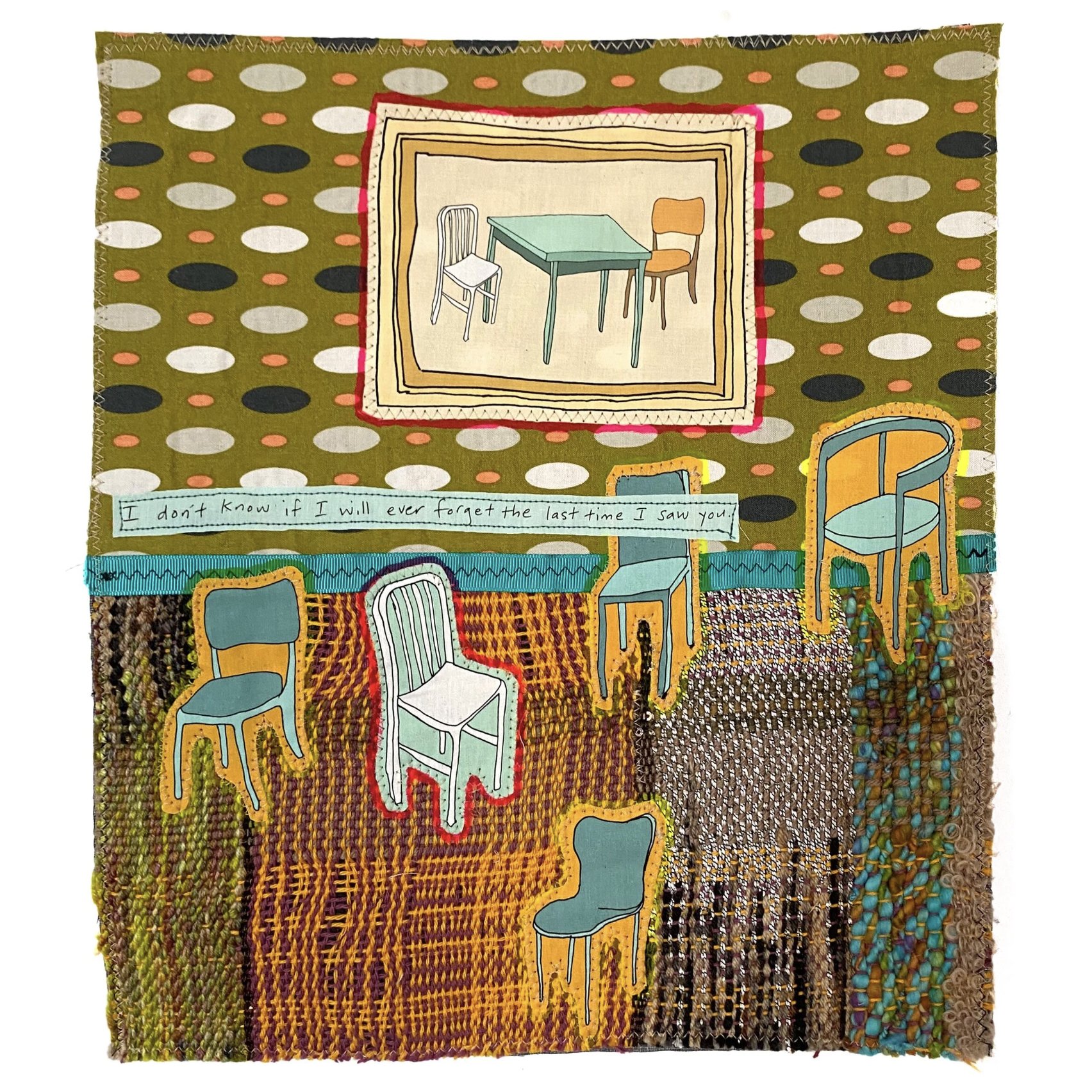 Household Items Remind Me of You, 2021