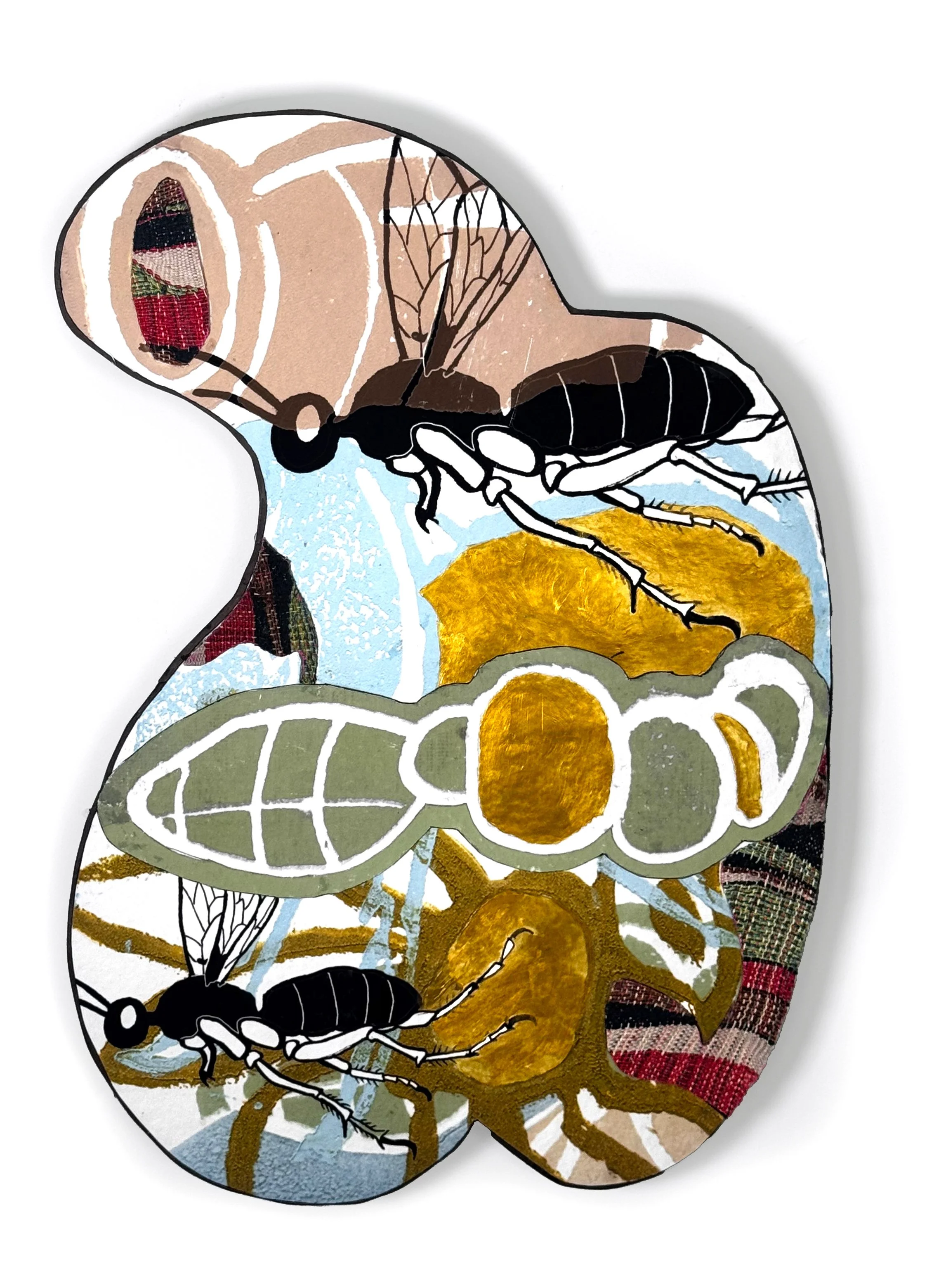 Pretty Little Insects