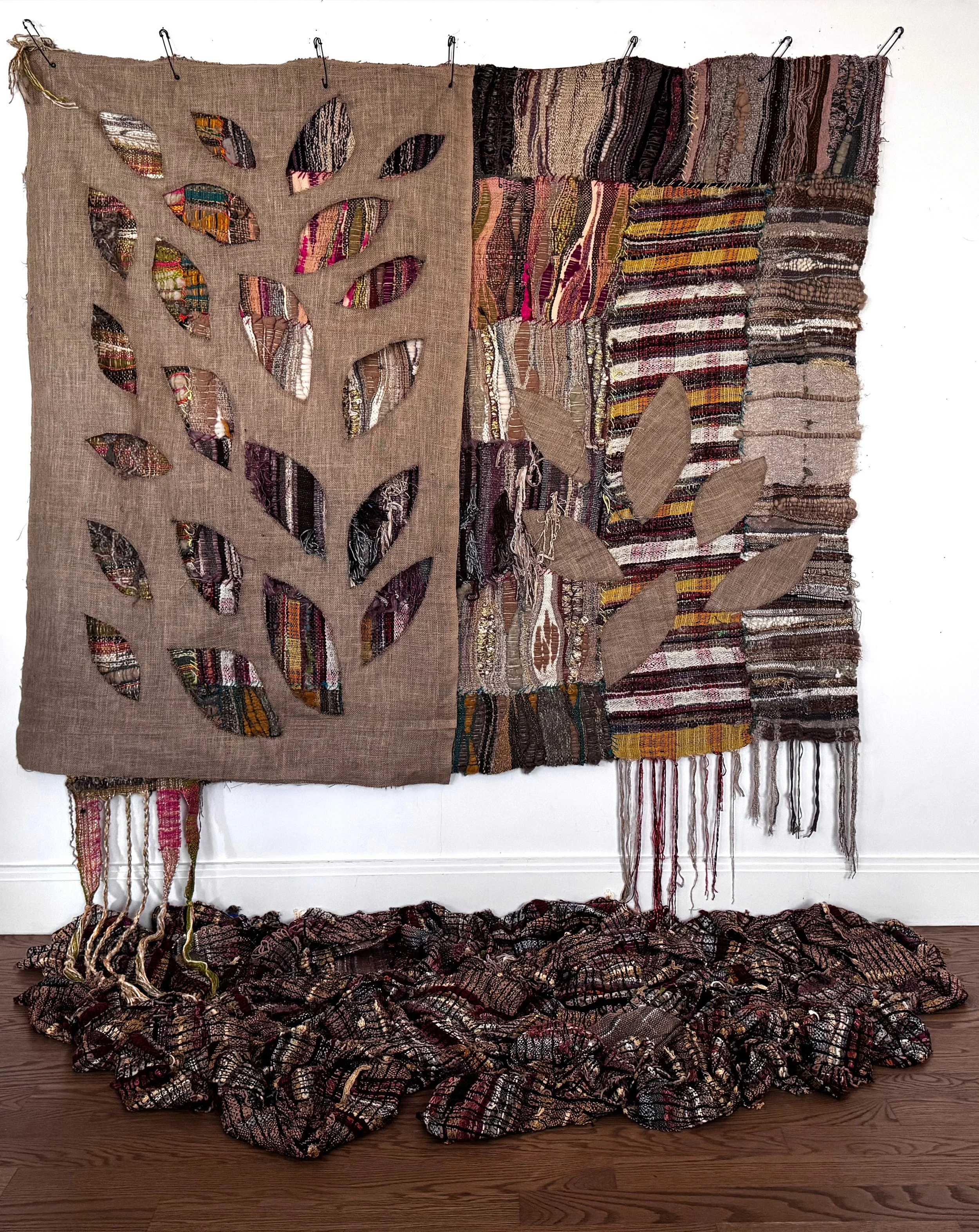 Burlap Spring