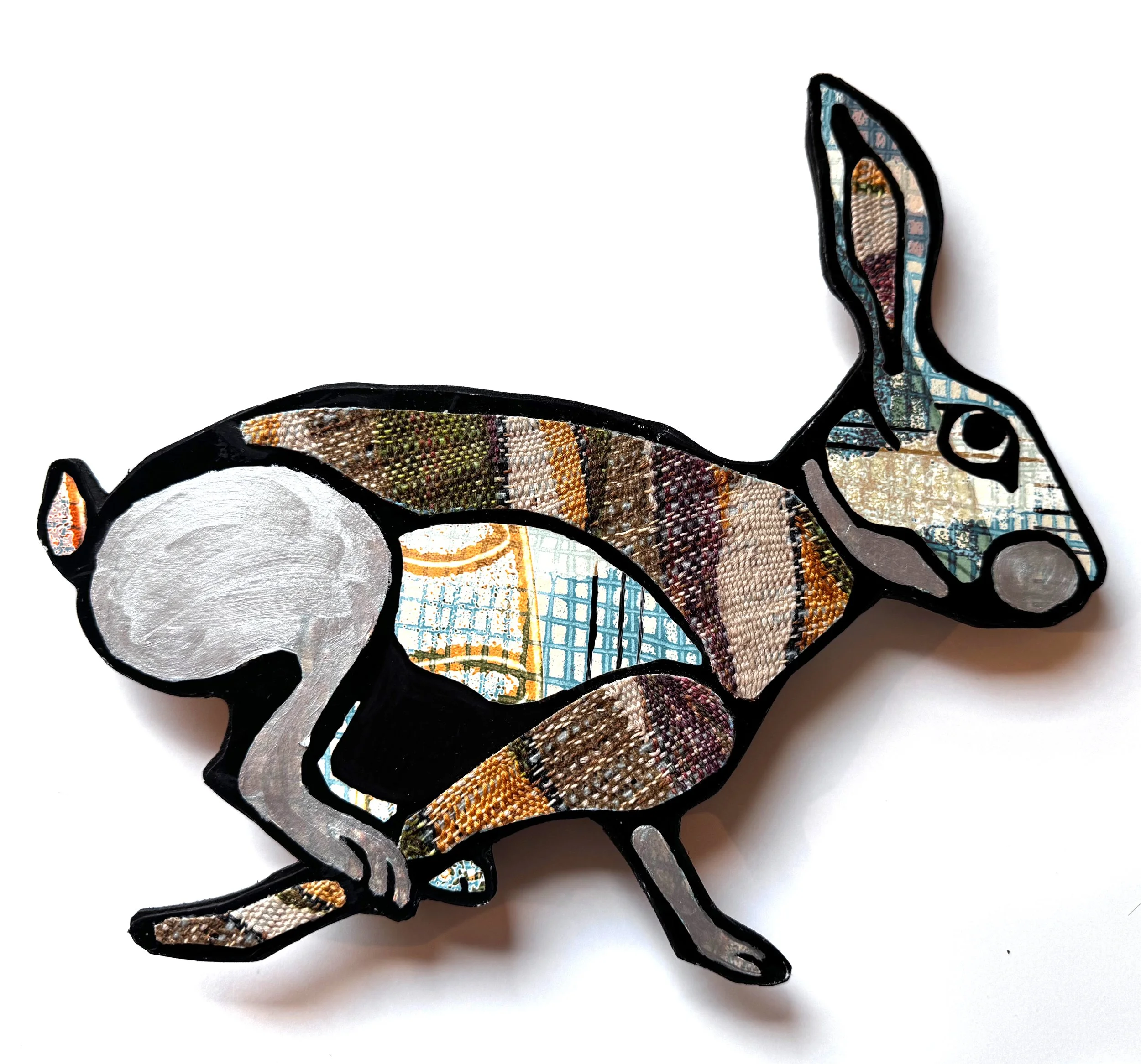 Running Rabbit