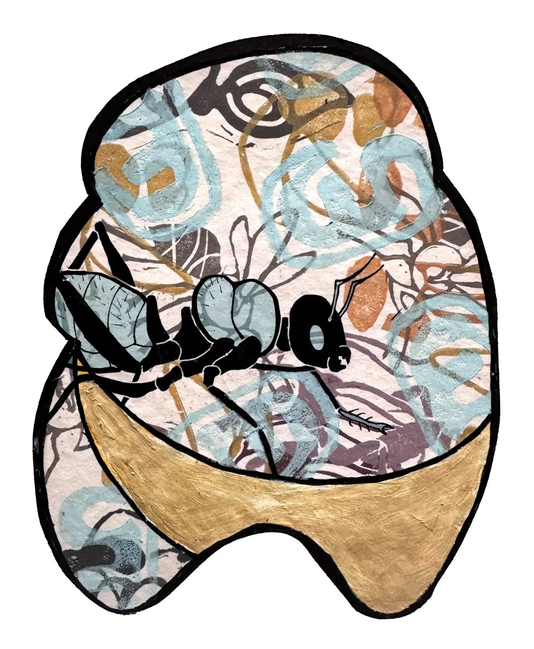 Light Blue Ant