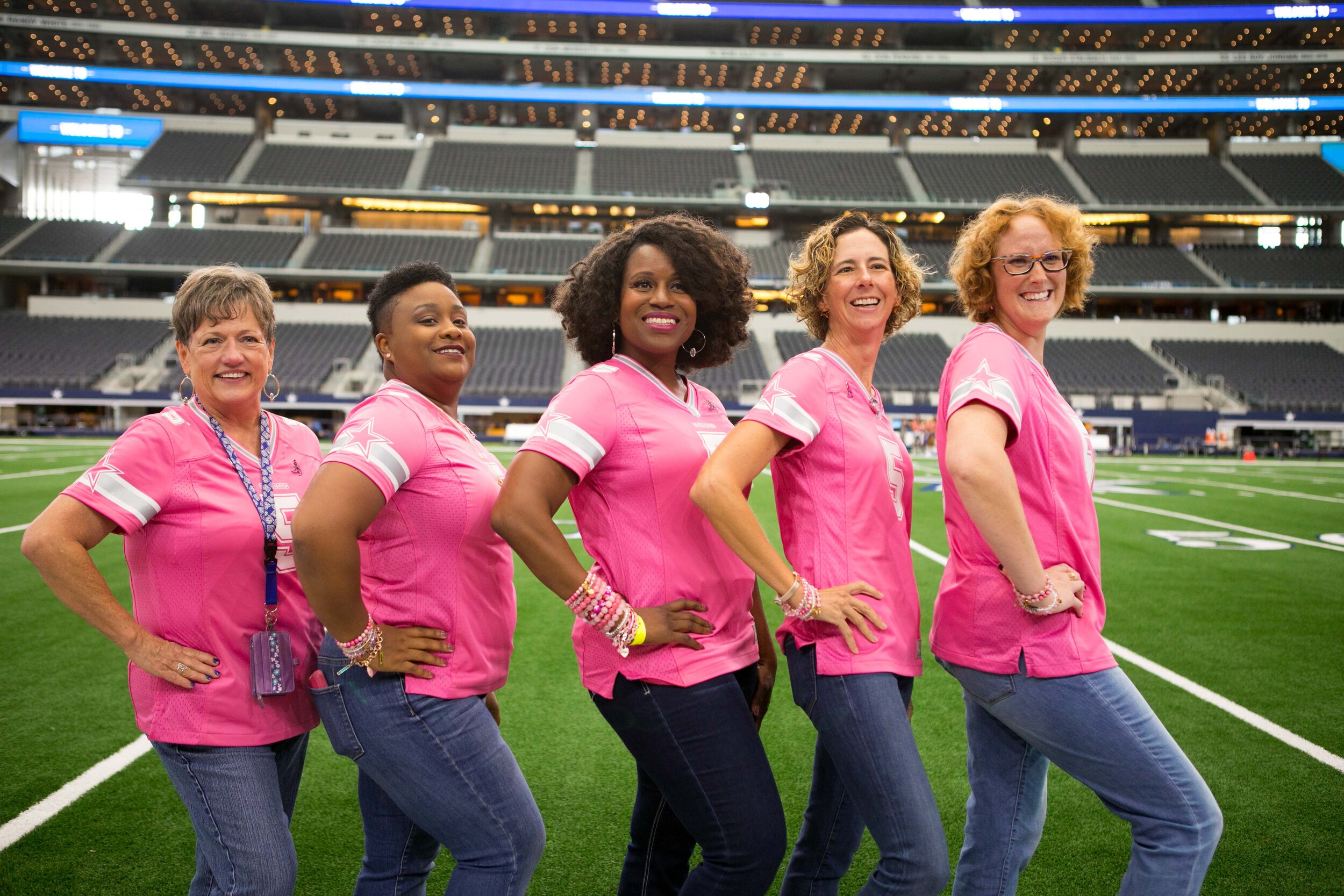 Susan G. Komen Dallas Cowboys Game 2018