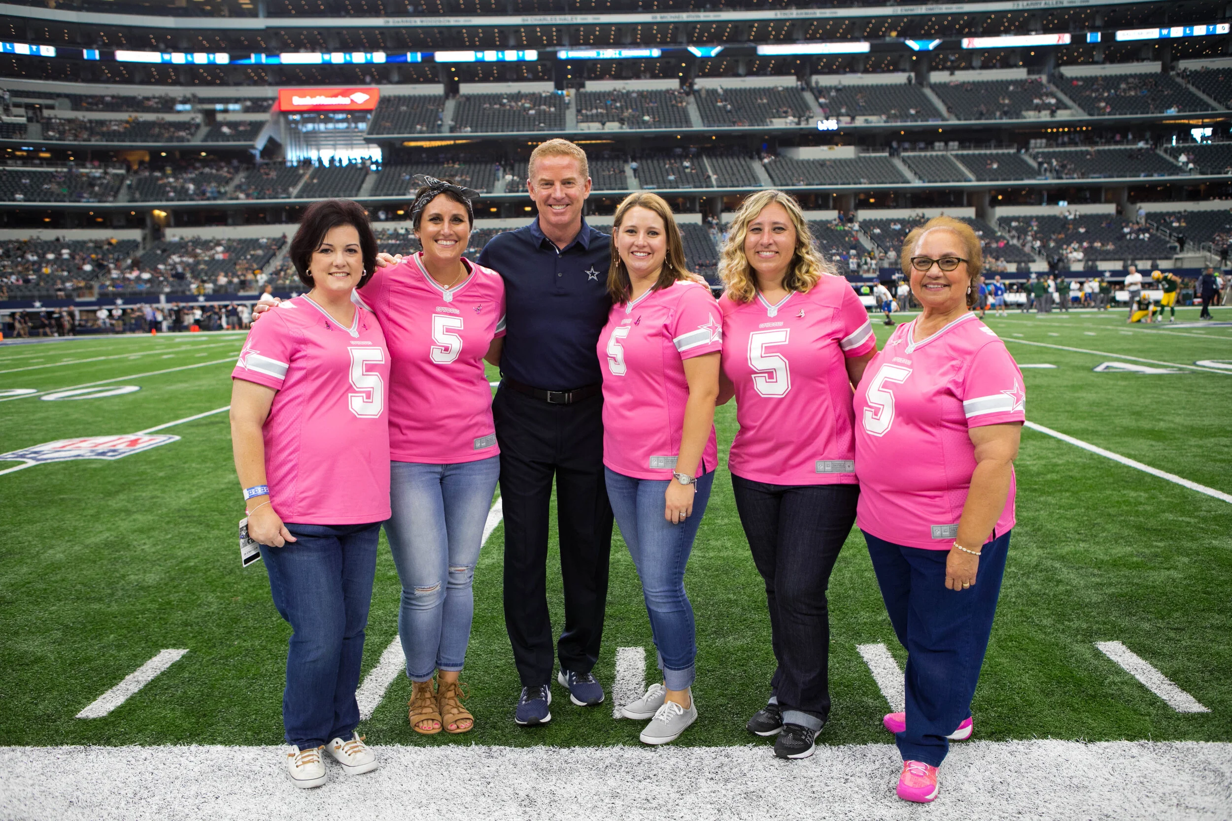 Dallas Cowboys & Susan G. Komen Hype Reel 2017