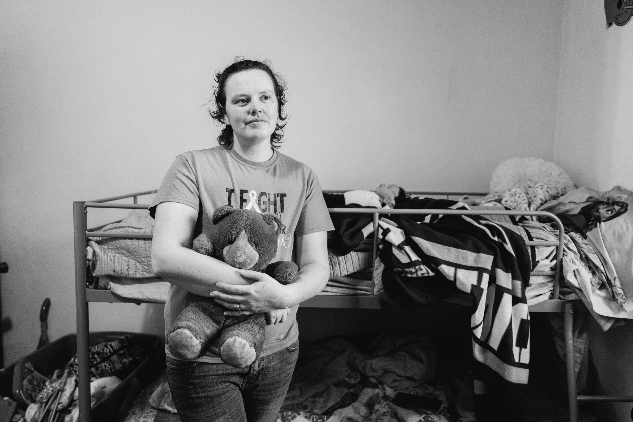 Tina Mattingly's Story