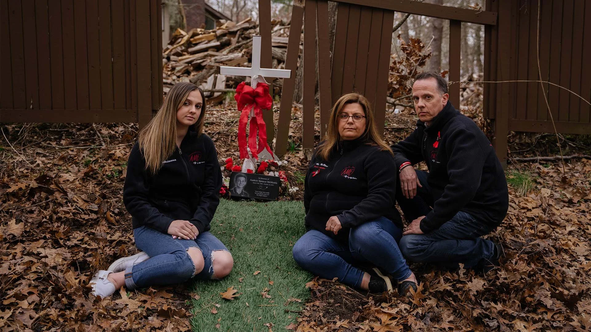 In Loving Memory of Andrew McMorris