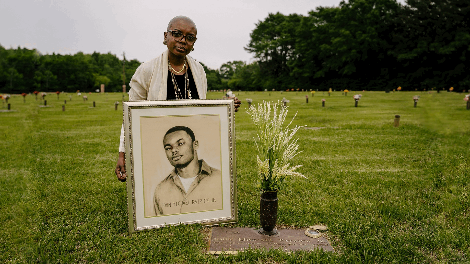 In Loving Memory of John Michael Patrick Jr.