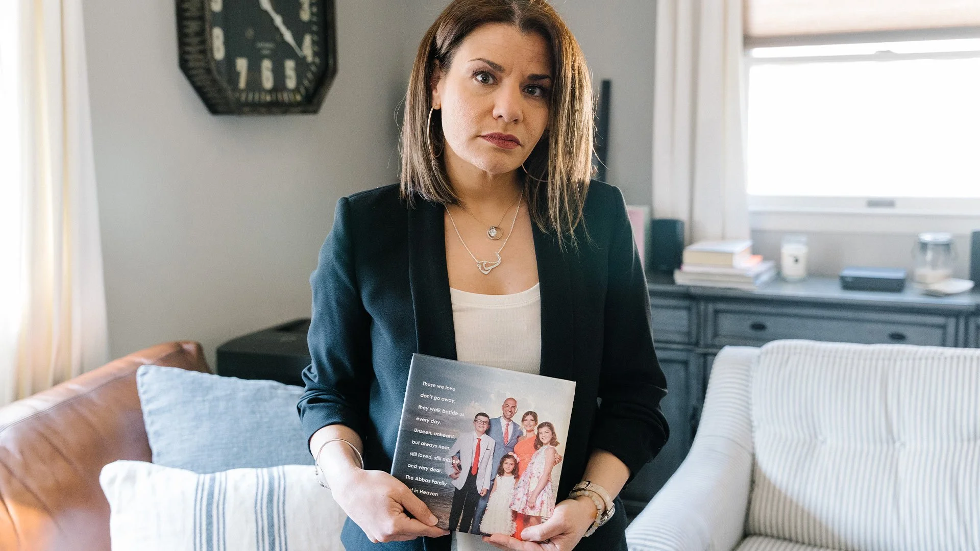 In Loving Memory of The Abbas Family