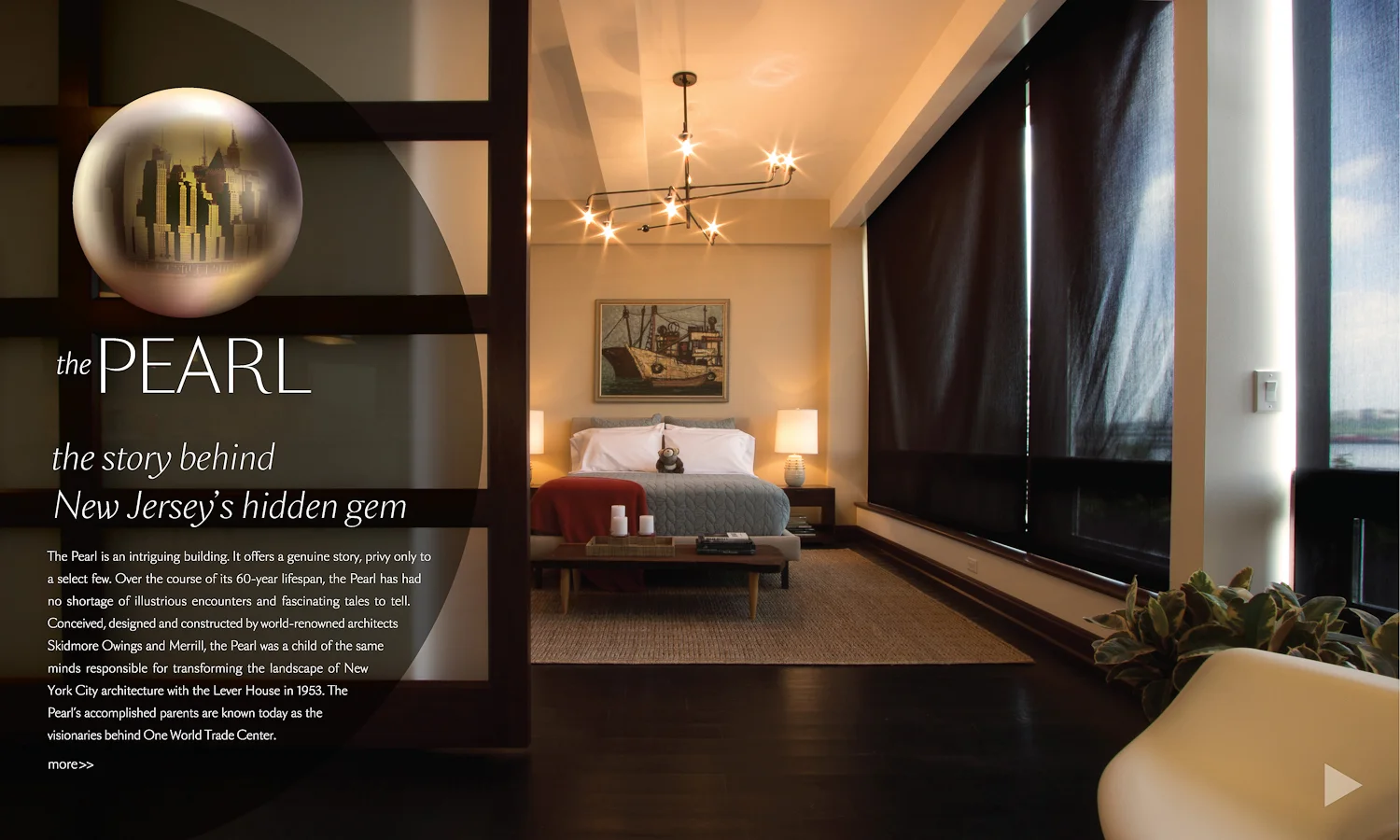 The Story Behind New Jersey's Hidden Gem