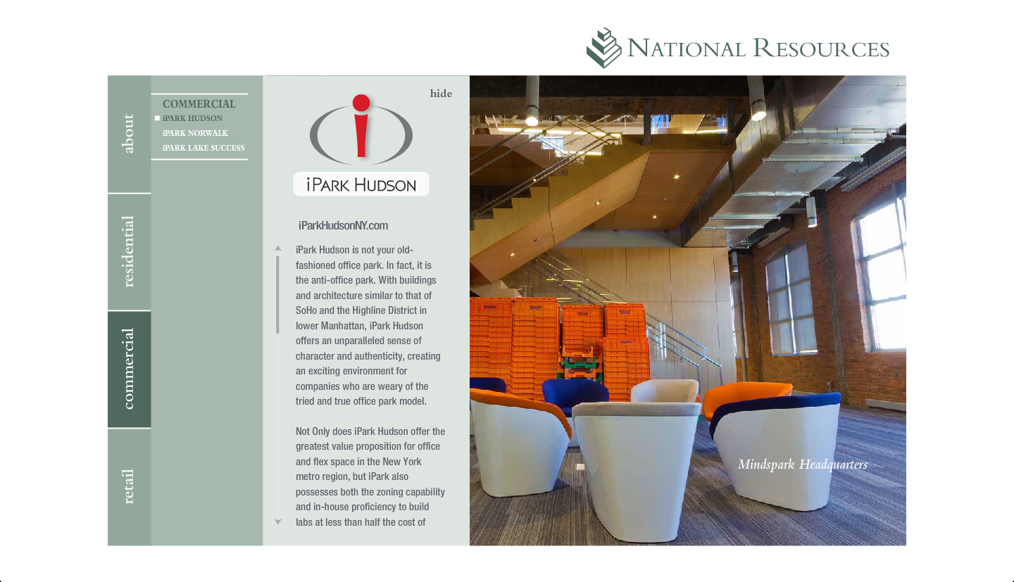 National Resources
