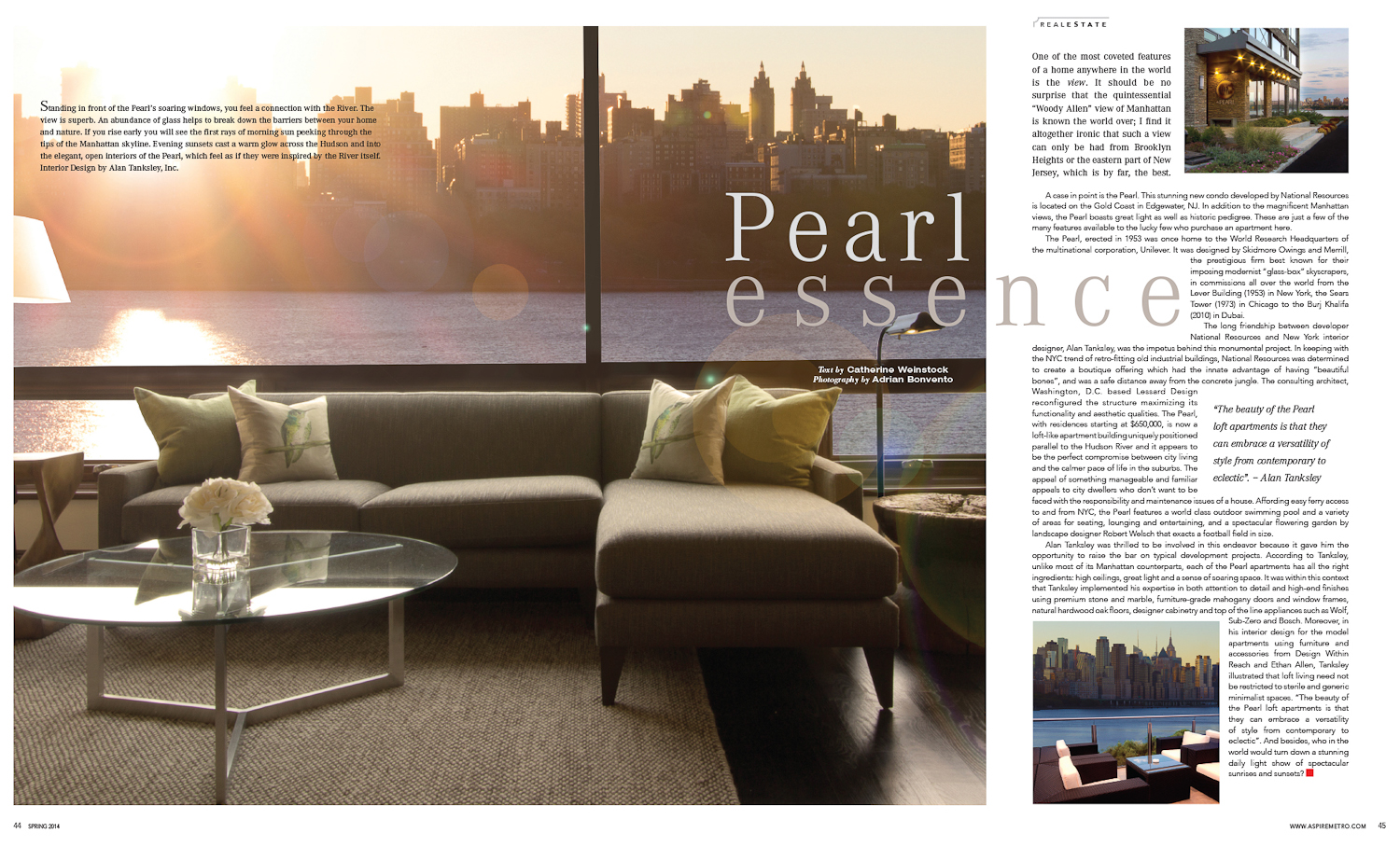 Pearlessence