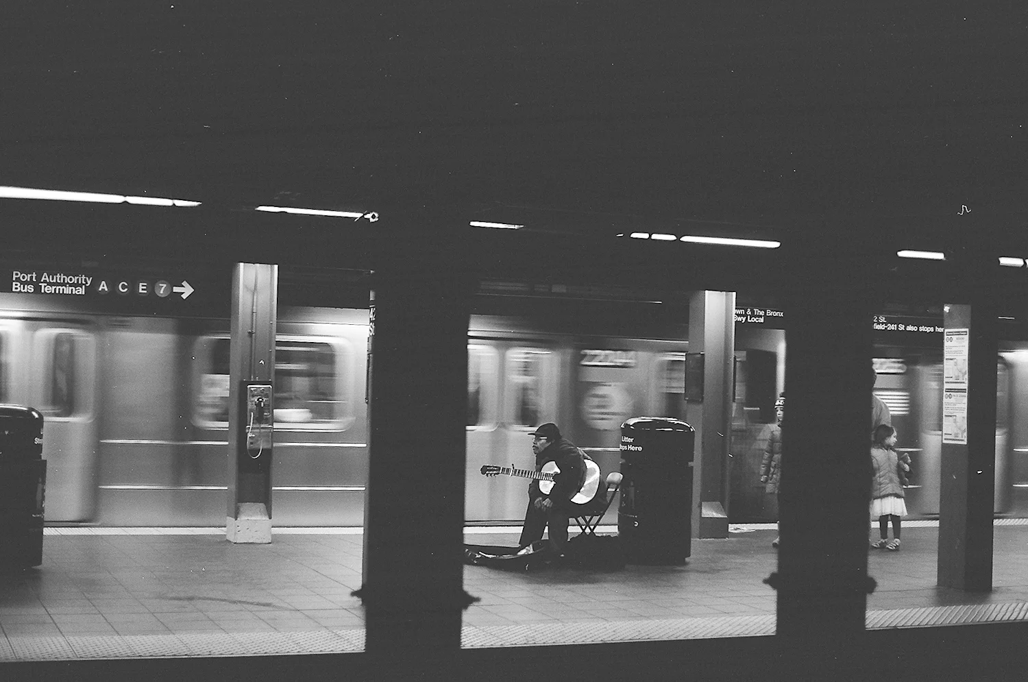 Underground
