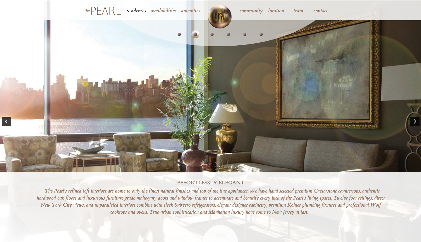 The Pearl