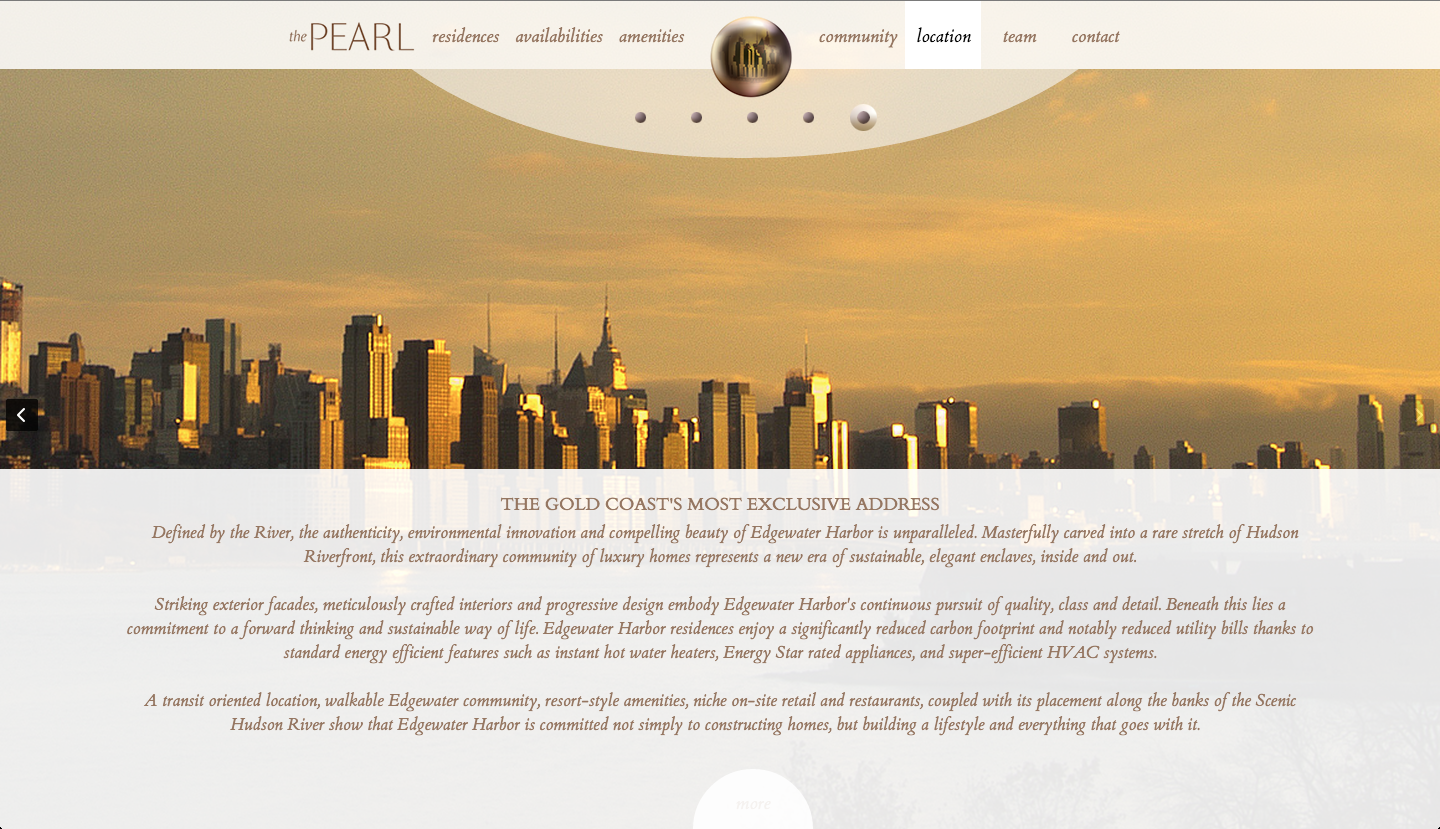 The Pearl
