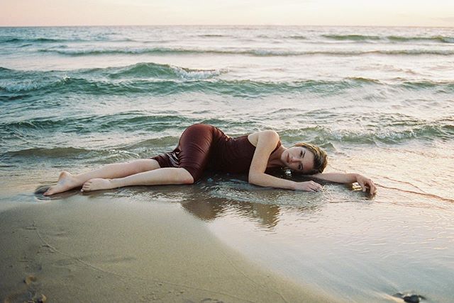 just shared both the rolls of film i made with loren this day on patreon. link in bio &hearts;️