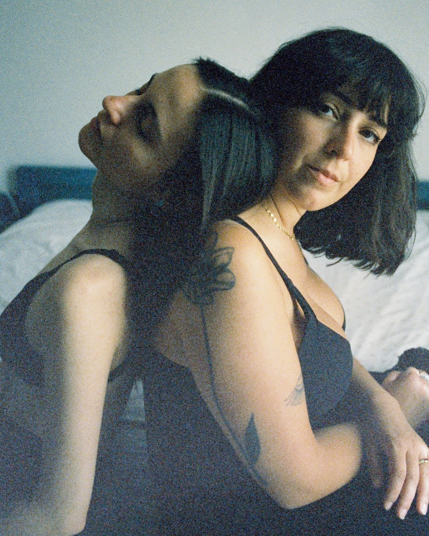 catia and valentina from our one-day workshop in turin.