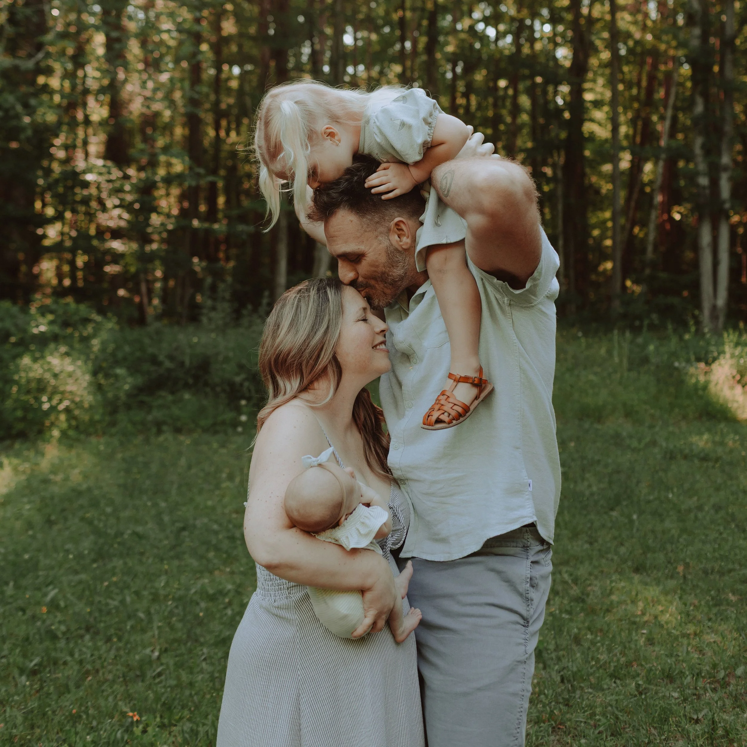 FAMILY SESSION - THE SALAMASICKS