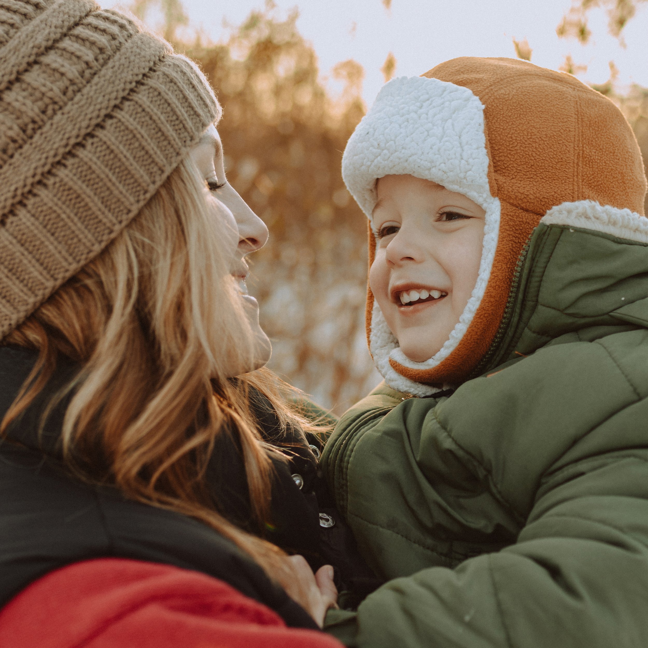 FAMILY SESSION - THE MILLERS