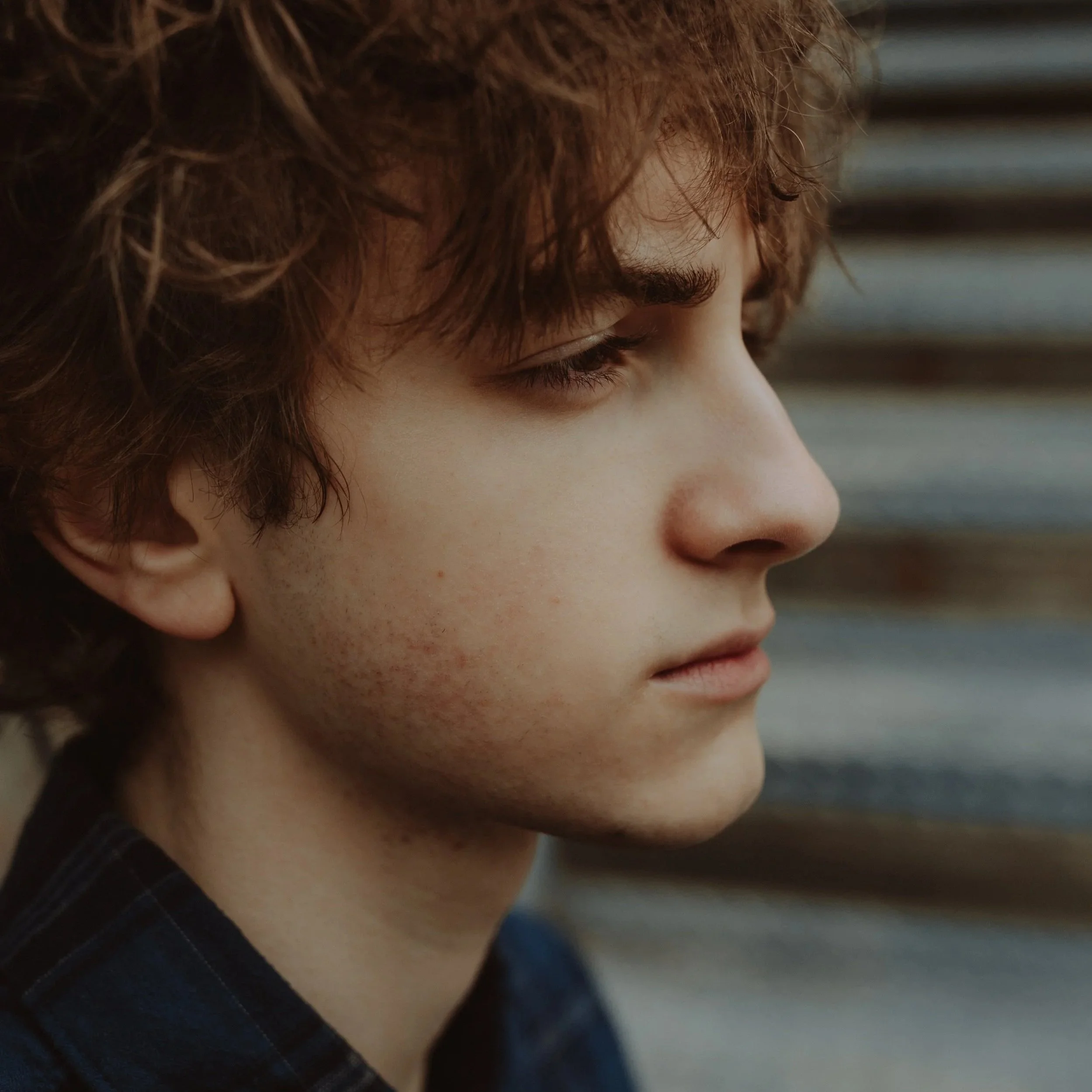 SENIOR SESSION - AIDEN