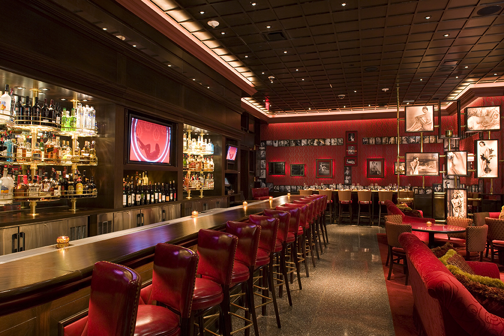 Strip House — Focus Lighting Architectural Lighting Design