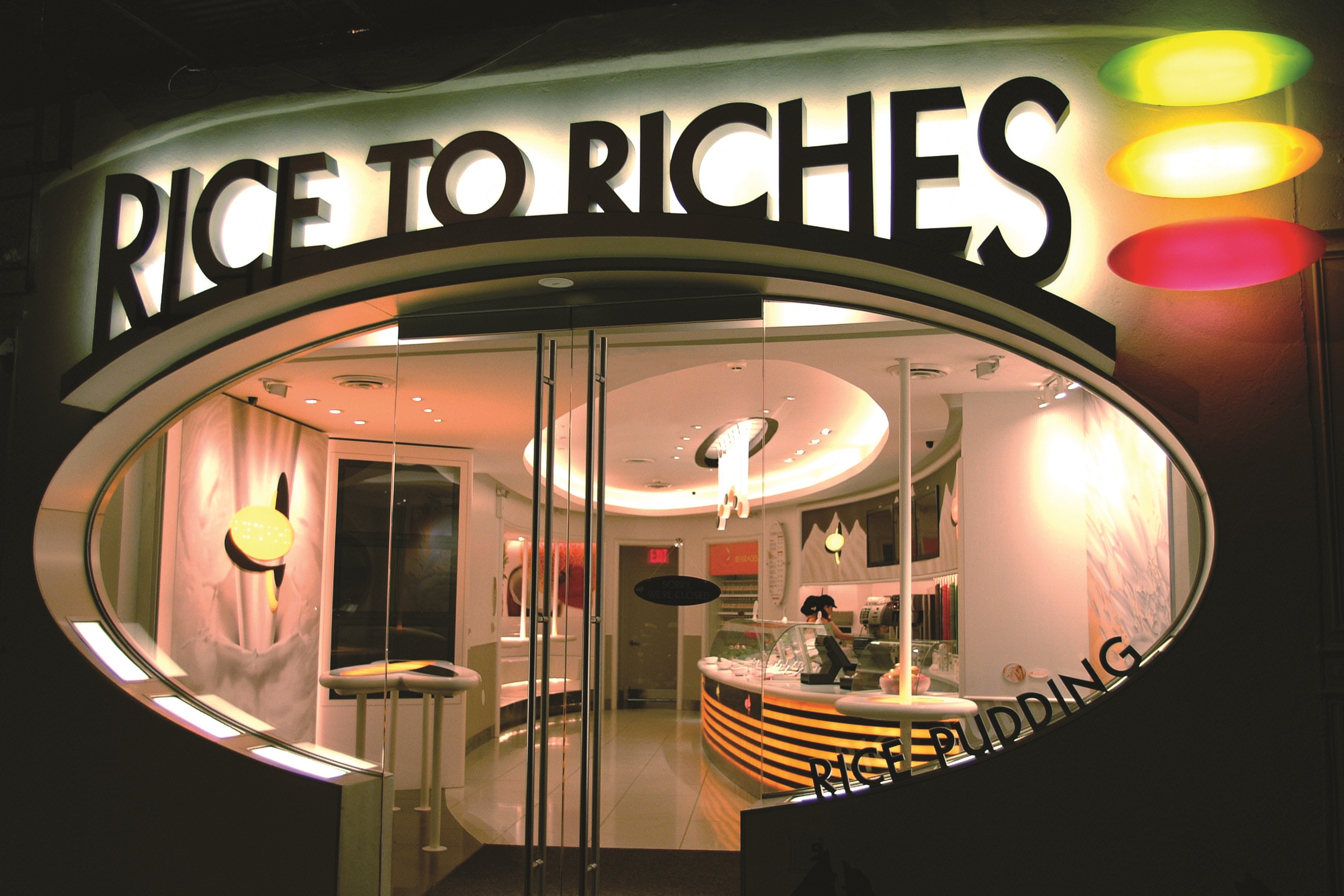 Rice to Riches