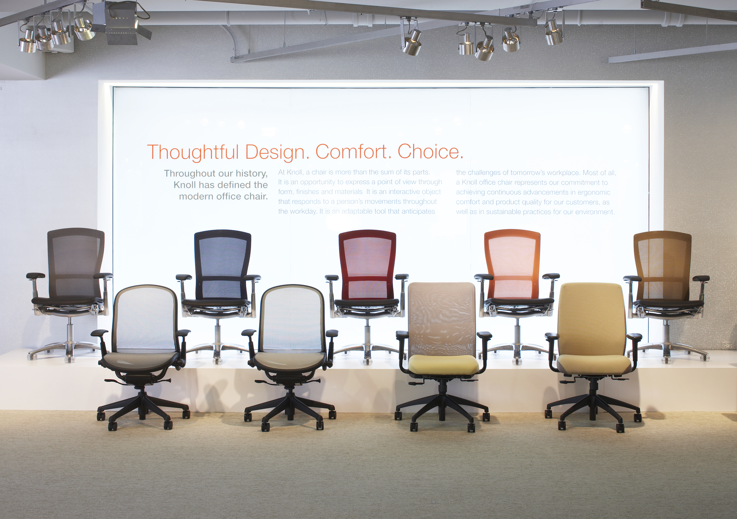 Knoll NeoCon Chicago