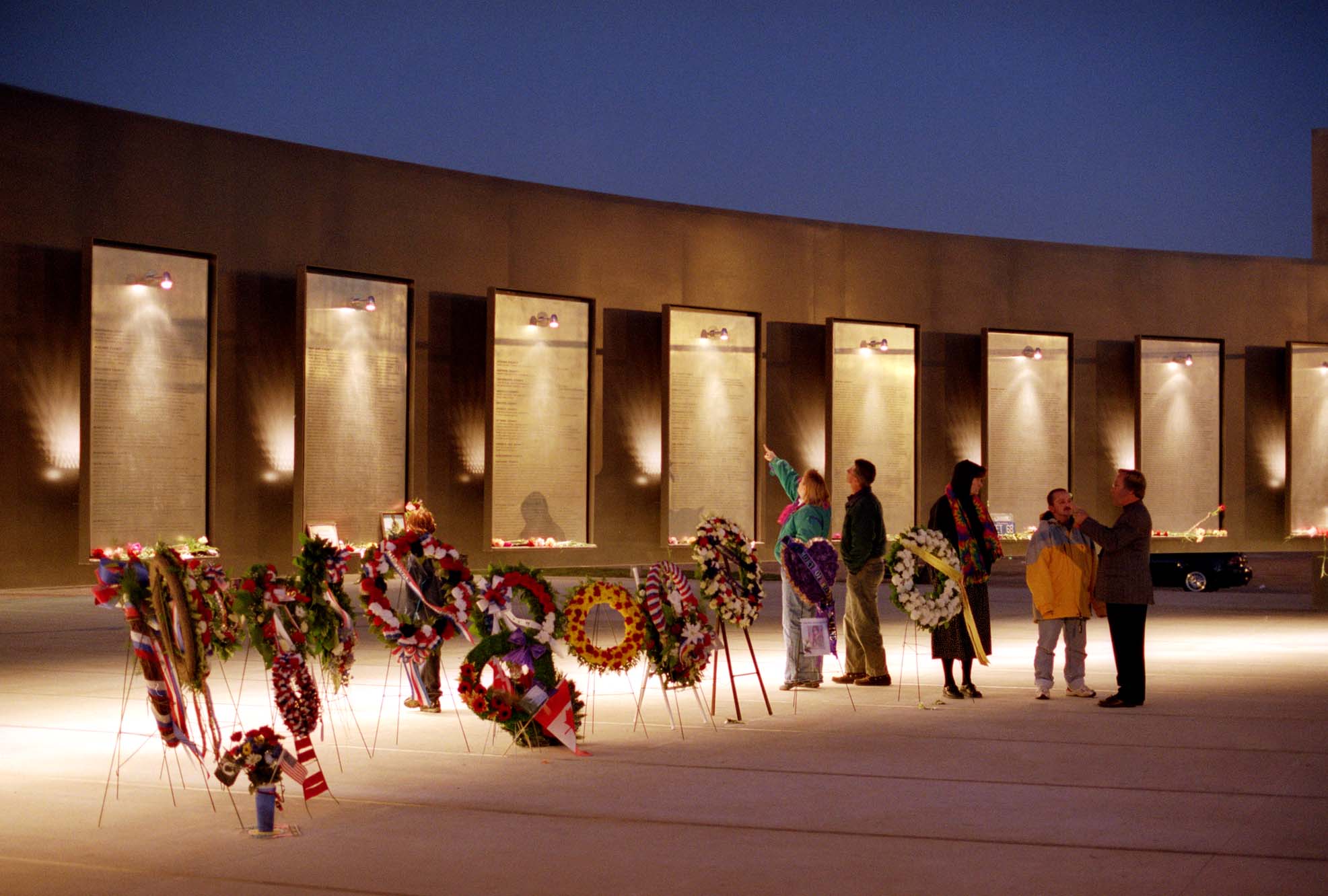 Michigan Vietnam War Memorial 