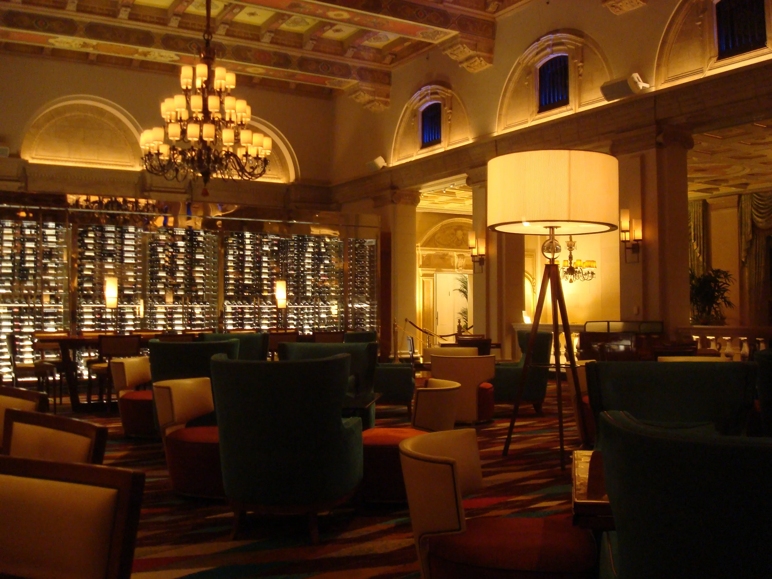 HMF at the Breakers