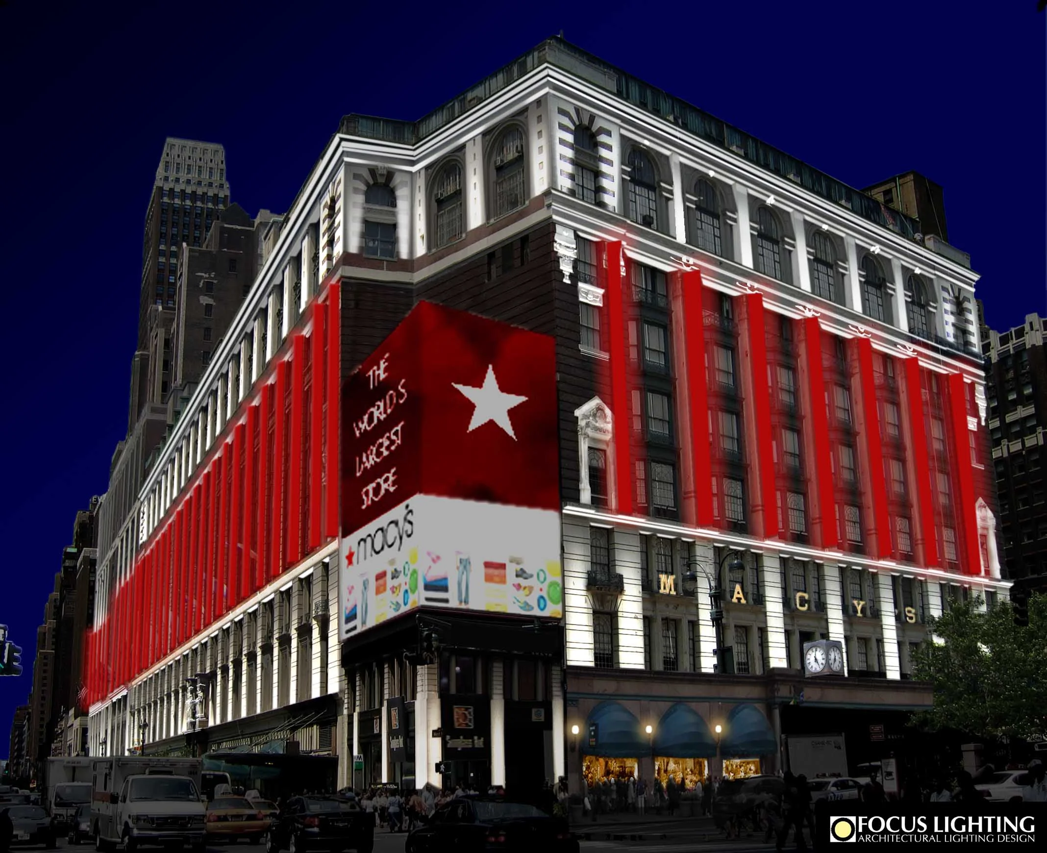 Macy's 150th Anniversary