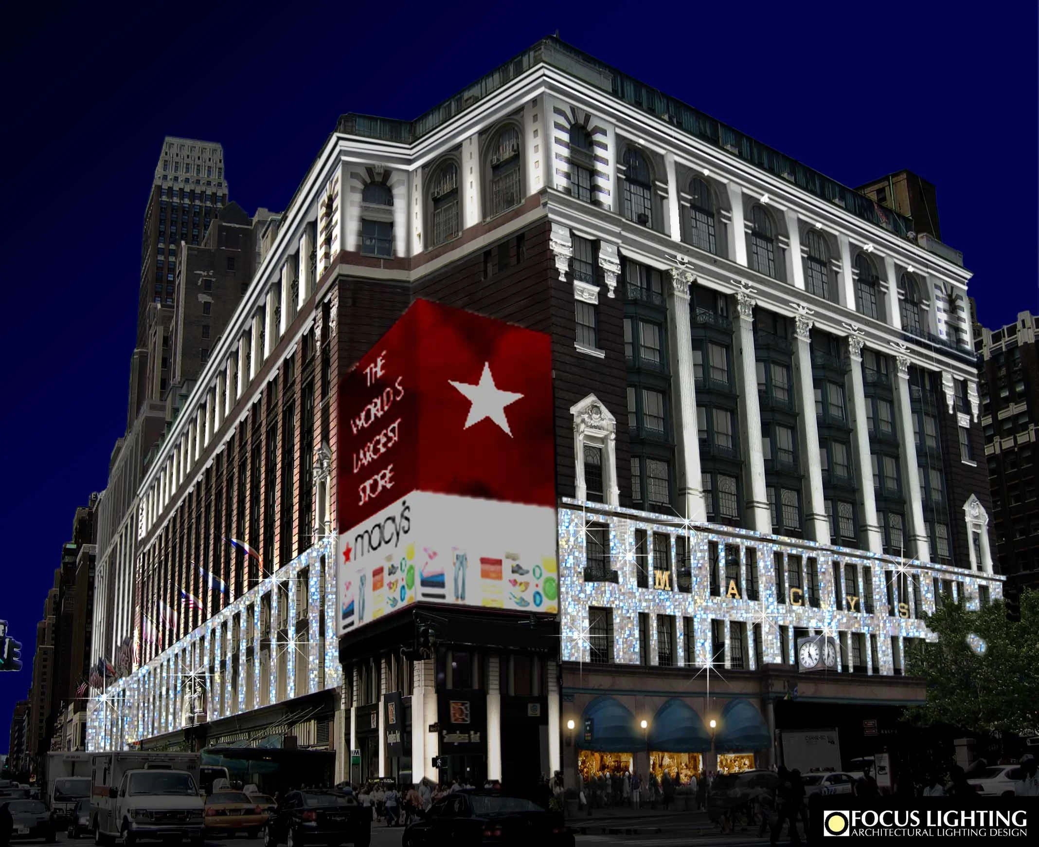 Macy's 150th Anniversary