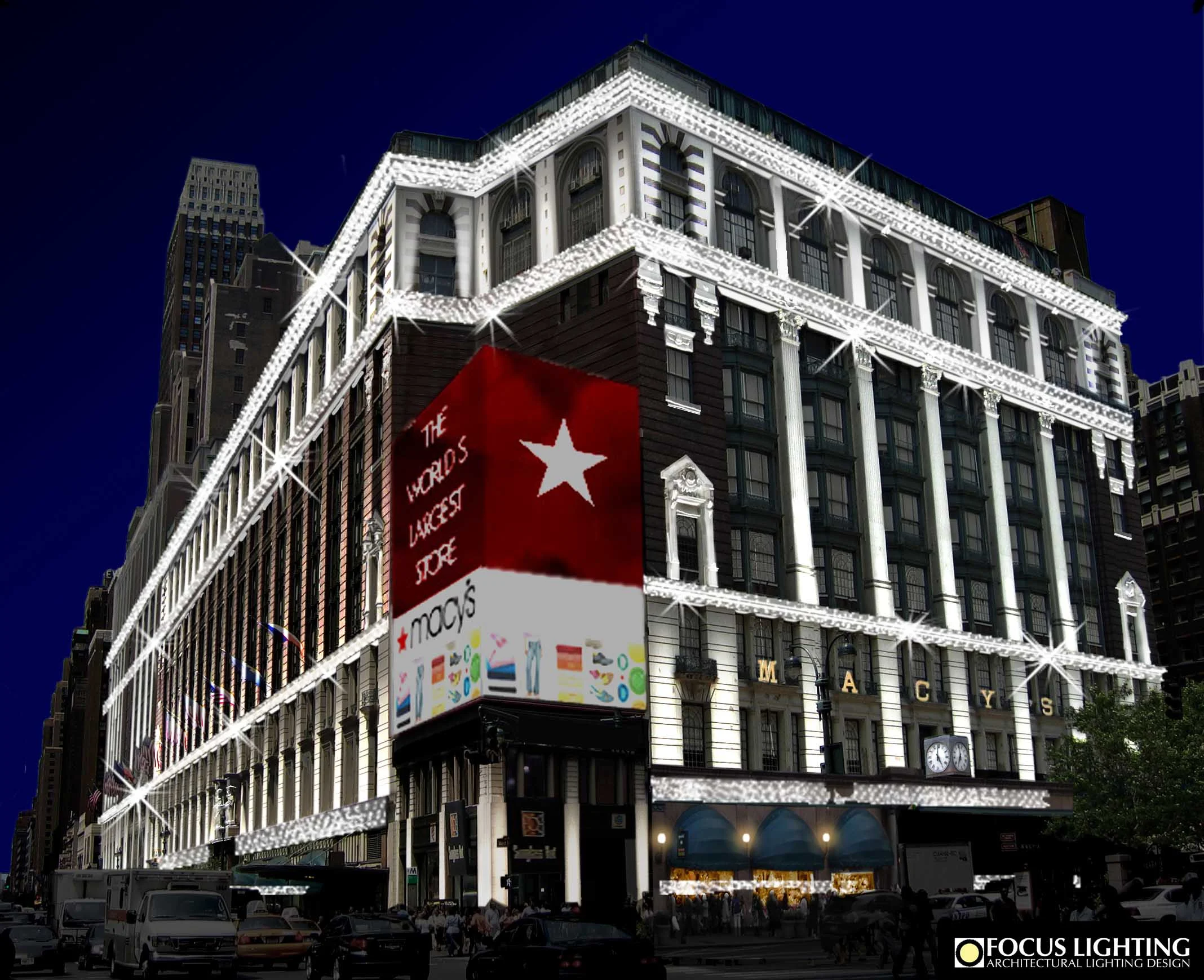 Macy's 150th Anniversary