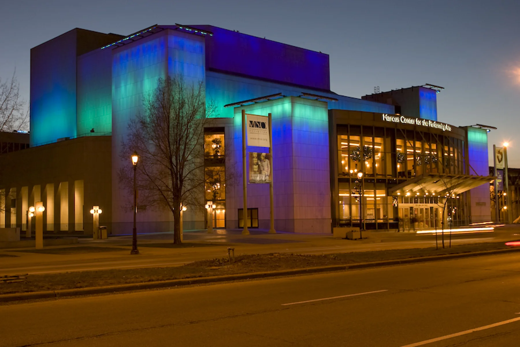 Entertainment Venues — Focus Lighting Architectural Lighting Design