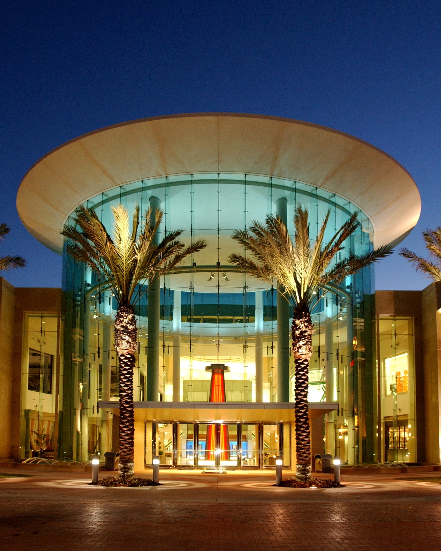 The Mall at Millenia in Orlando