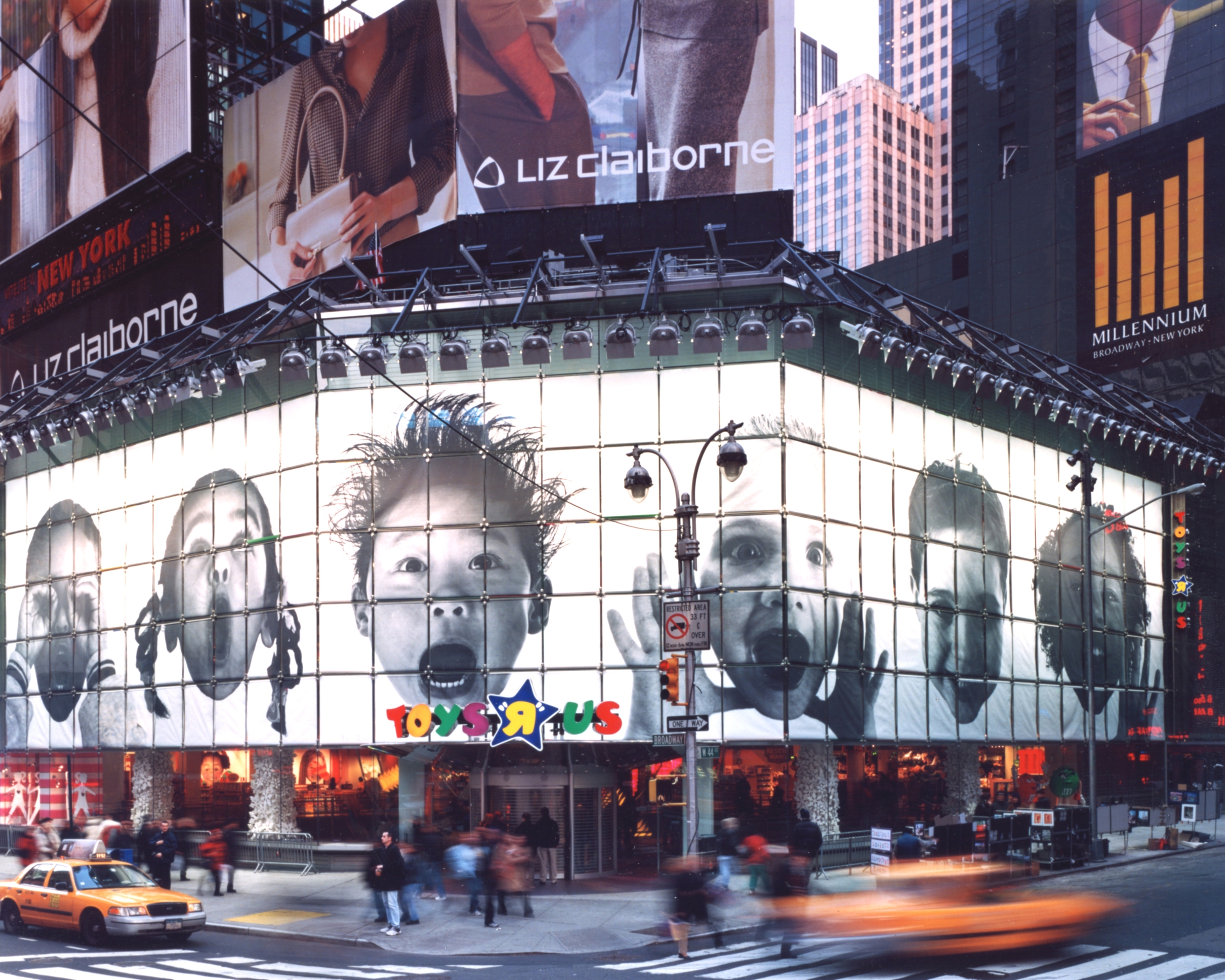 Toys 'R' Us Flagship