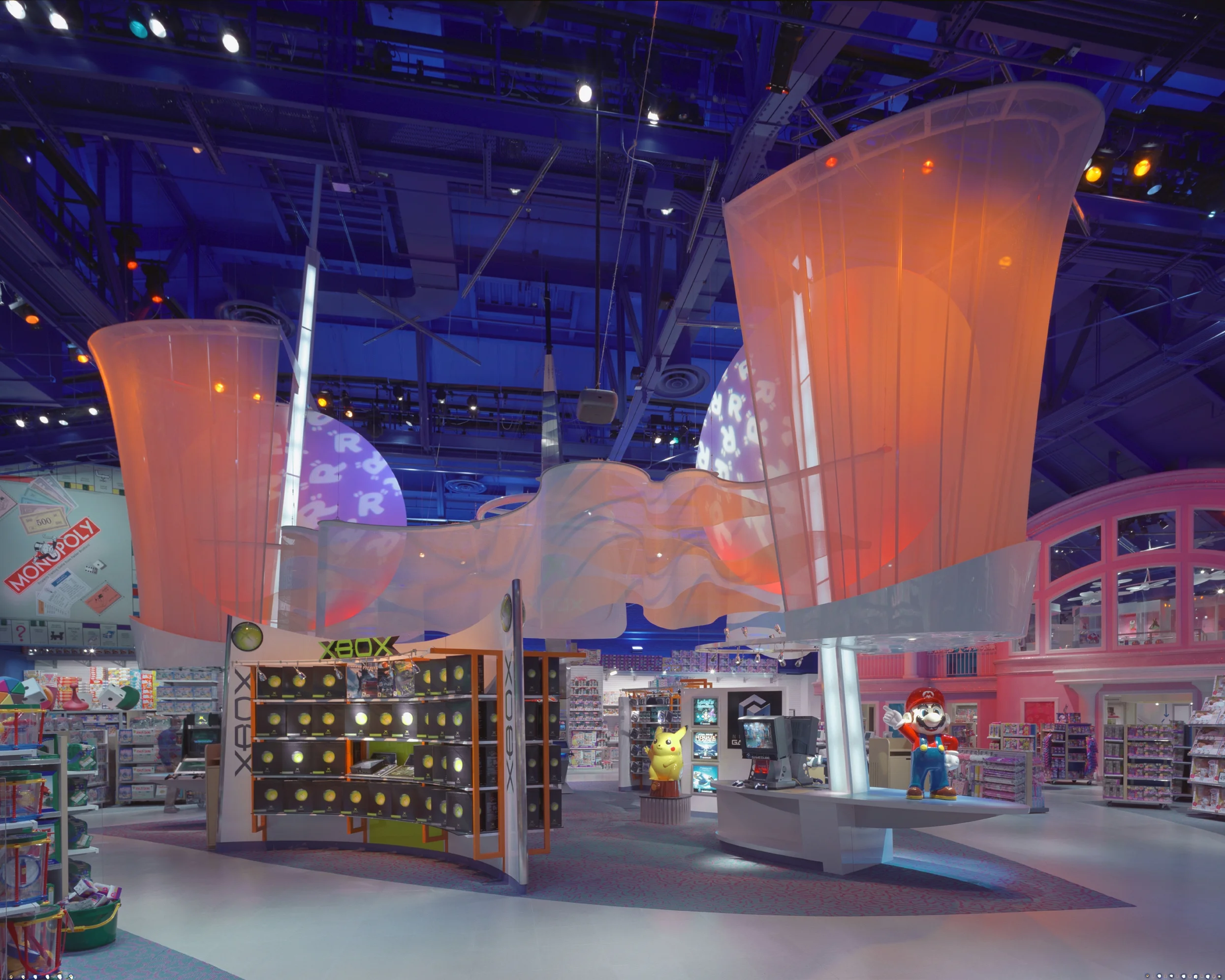 Toys 'R' Us Flagship
