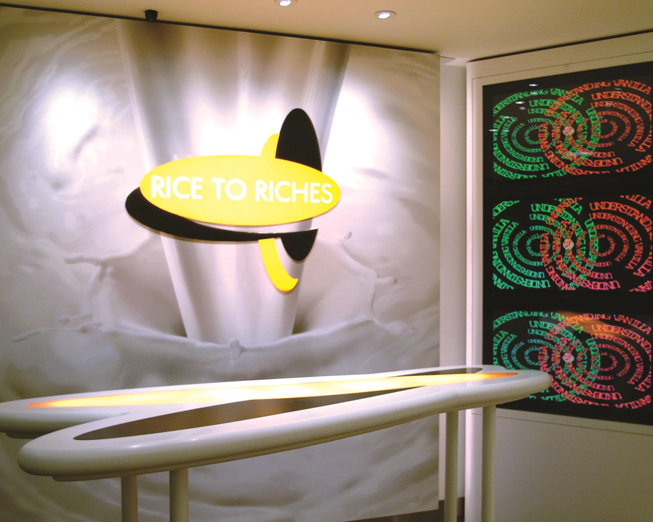 Rice to Riches