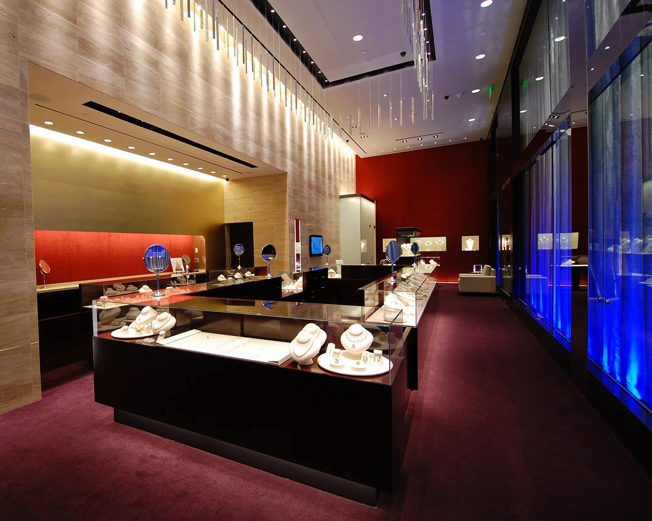 Mikimoto at CityCenter, Las Vegas
