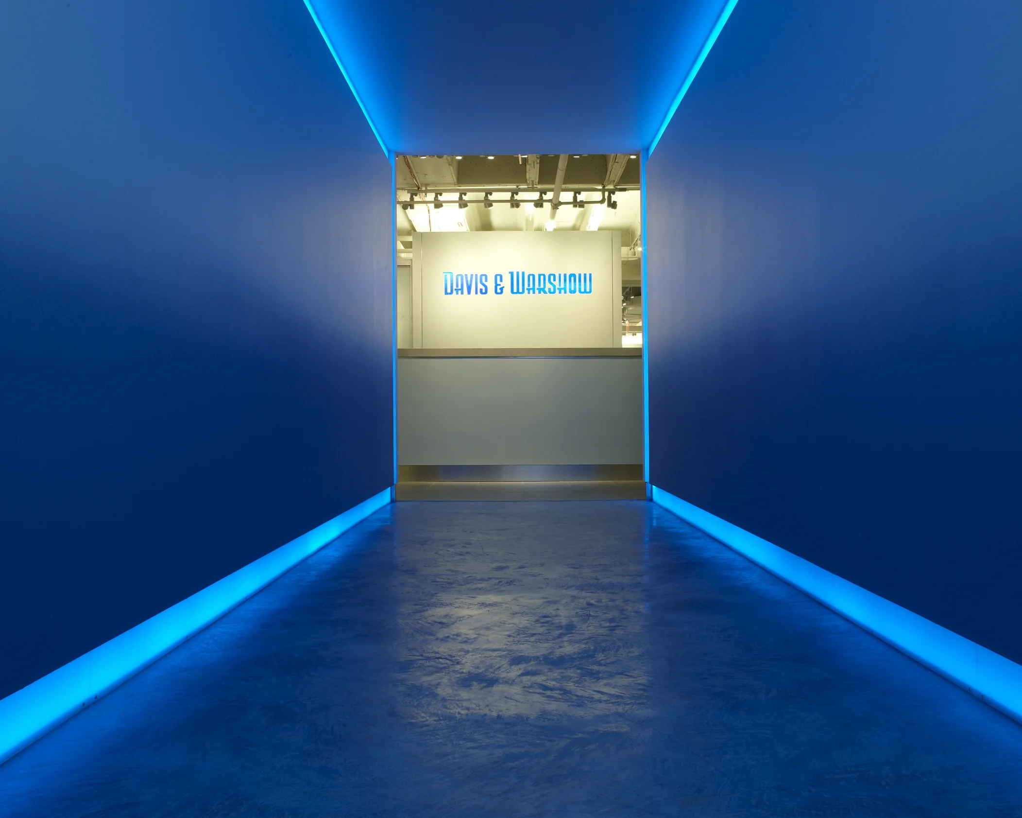 Davis & Warshaw Flagship