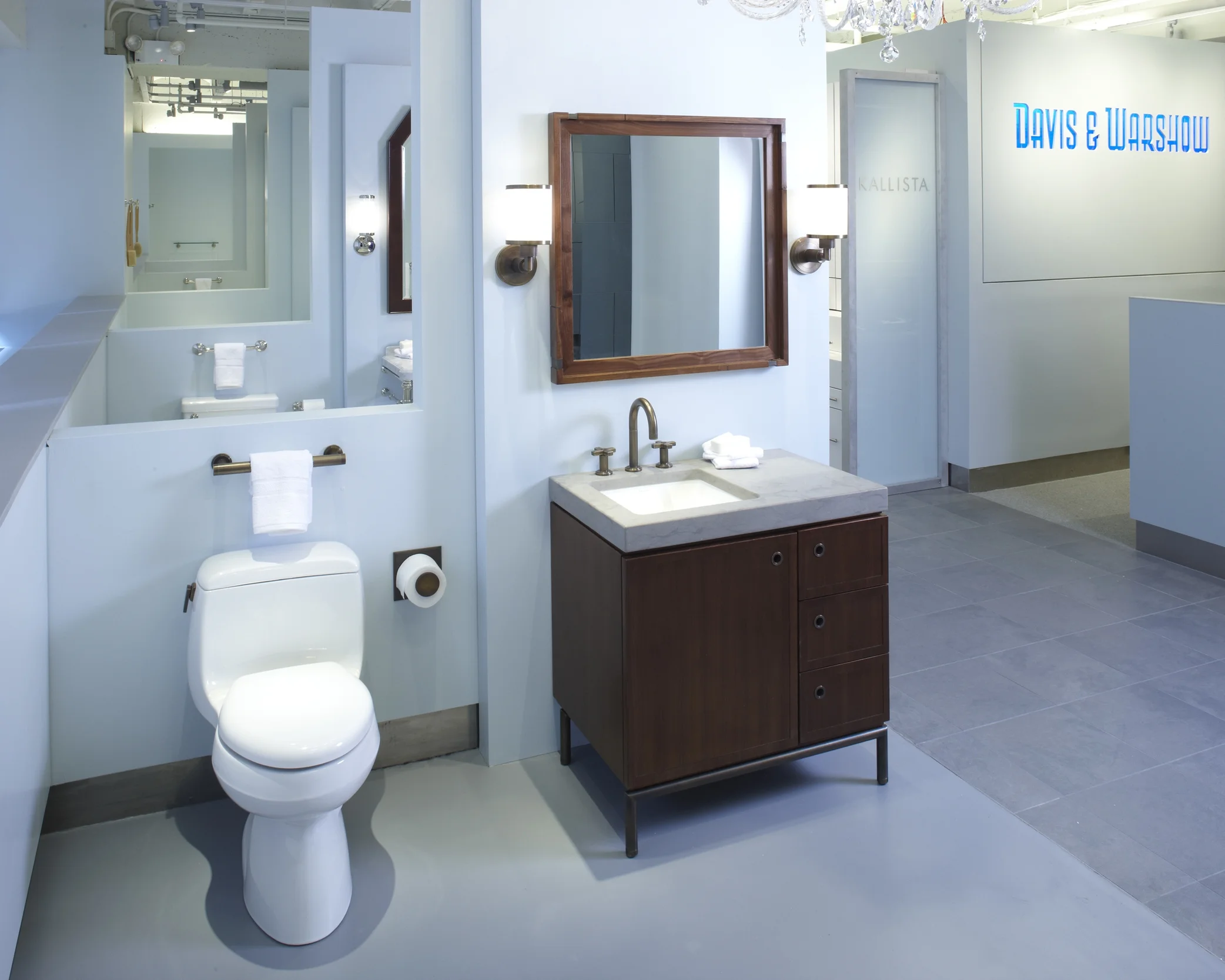 Davis & Warshaw Flagship
